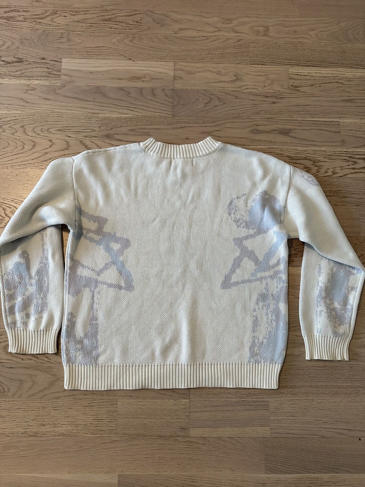 Racer Worldwide racer worldwide ICE sweater cotton Size US L / EU 52-54 / 3 - 4 Thumbnail