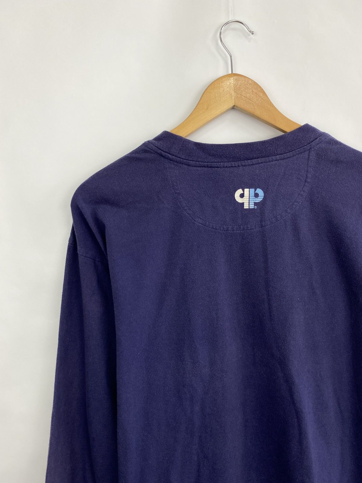 Pelle Pelle Vintage 90s Pelle Pelle Marc Buchanan Longsleeve Surf Skat Size US M / EU 48-50 / 2 - 7 Thumbnail