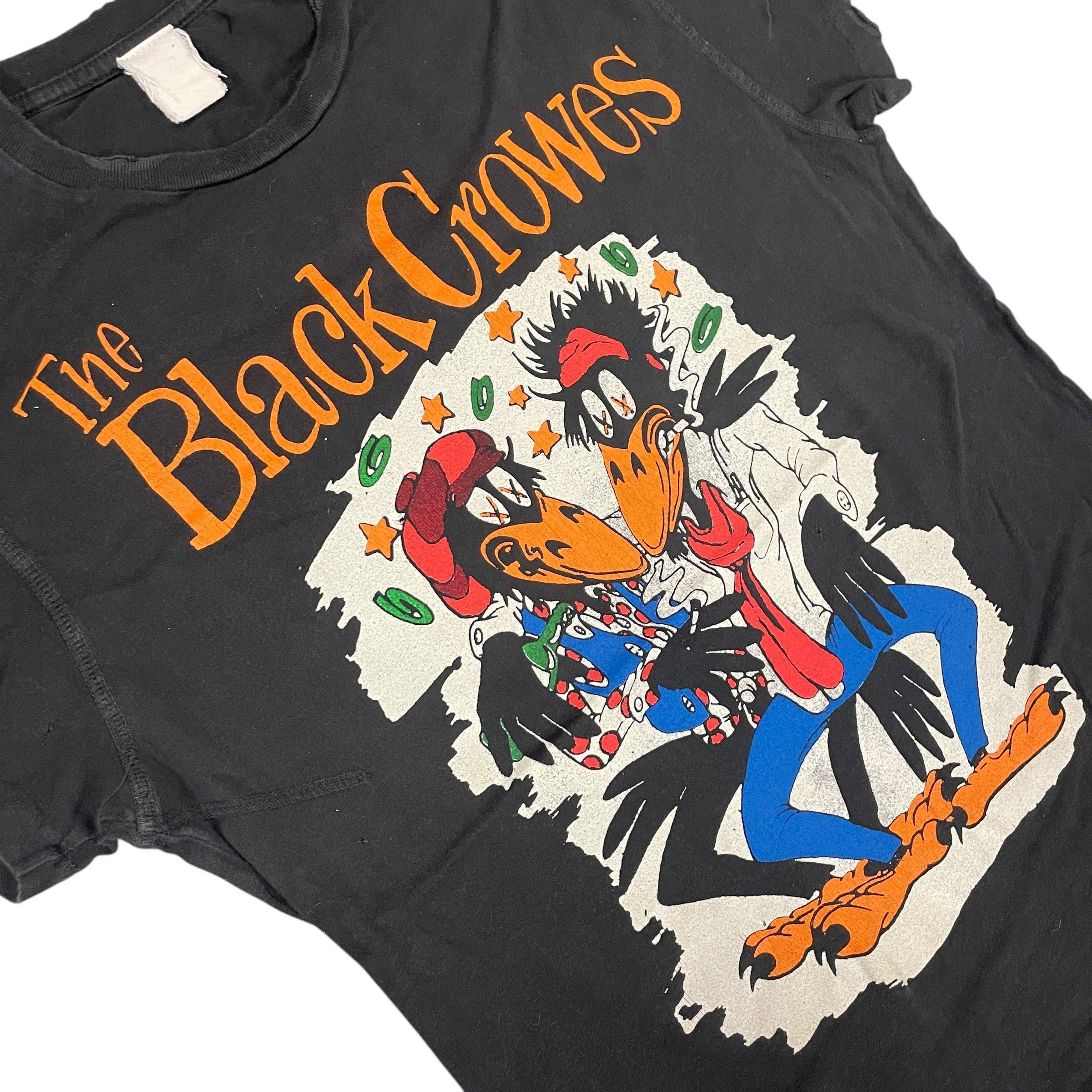 Other 1990 The Black Crowes "Shake Your Money Maker" Vintage Band T-Shirt Size US S / EU 44-46 / 1 - 3 Thumbnail
