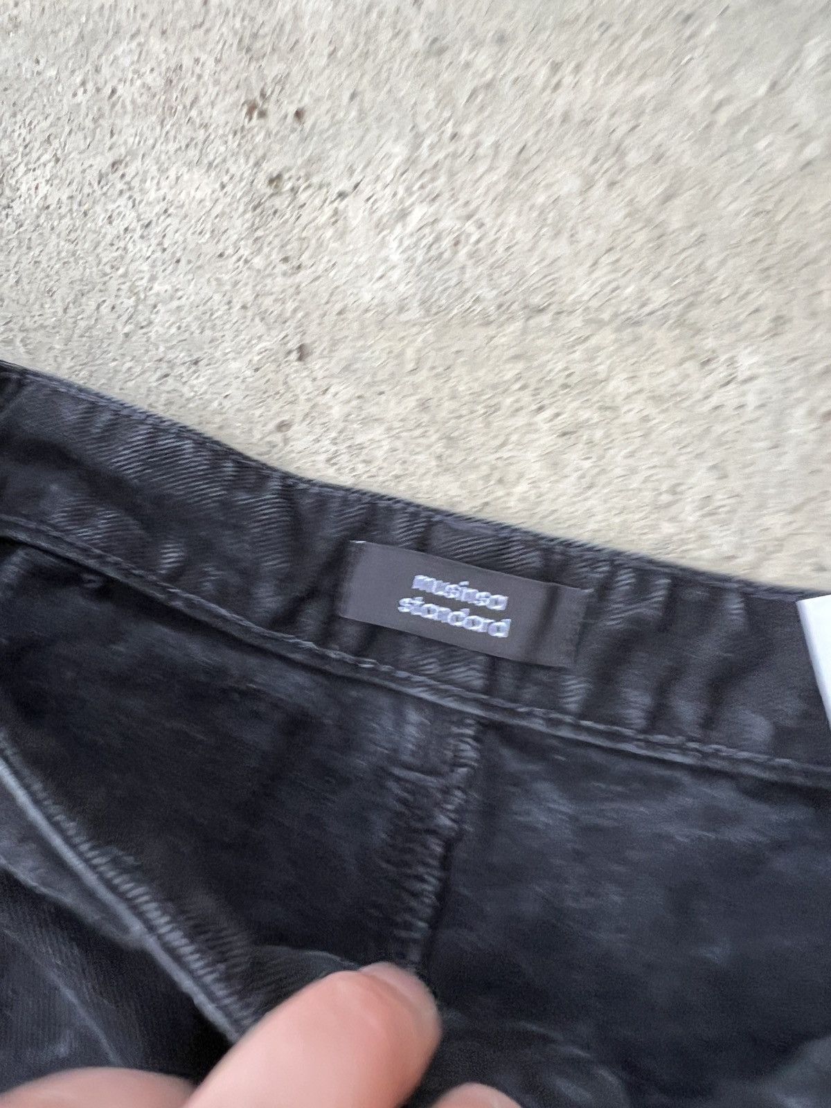 MUSINSA Musinsa Standard Jeans Size US 30 / EU 46 - 3 Thumbnail