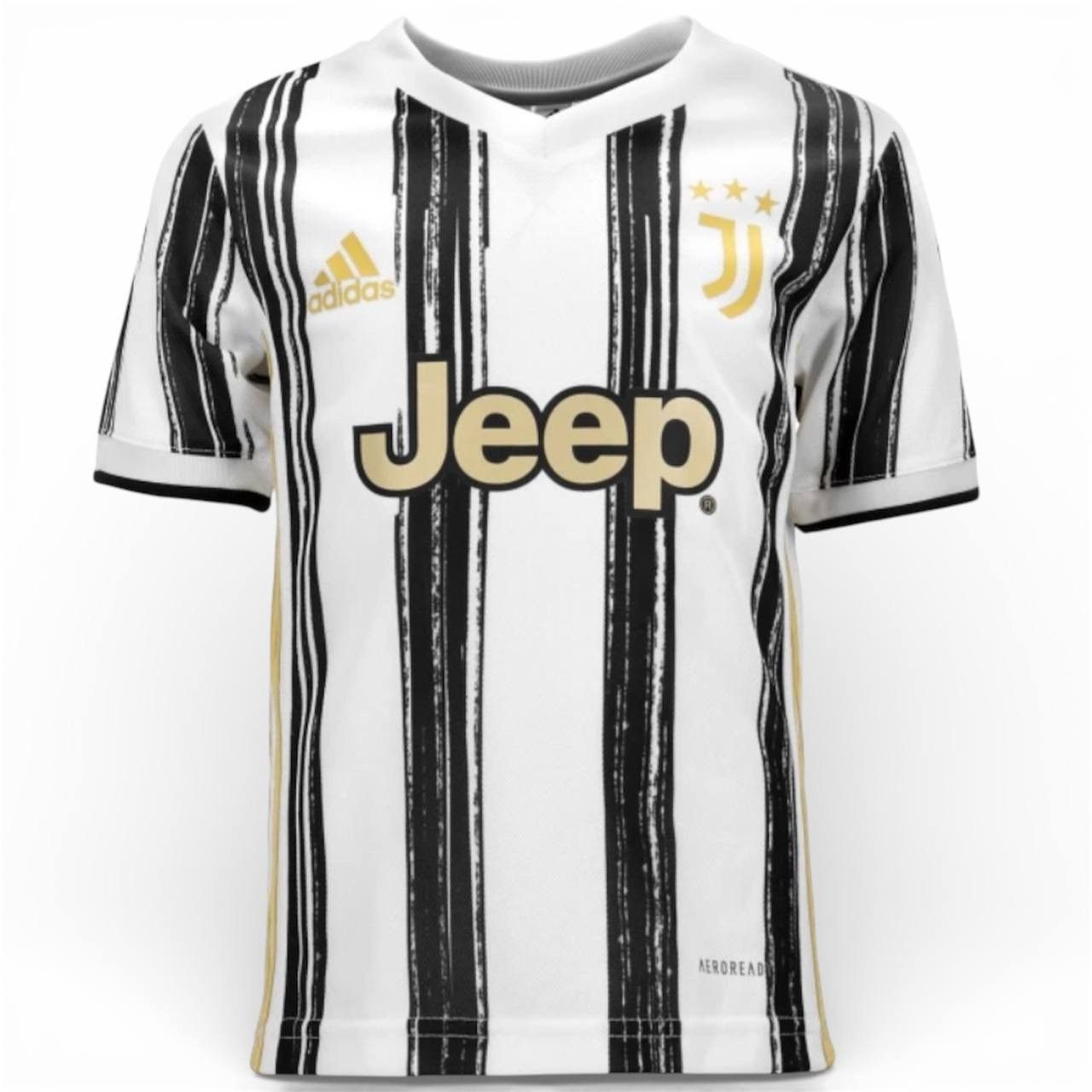 Adidas 2020/21 JUVENTUS FC HOME SOCCER JERSEY FOOTBALL SHIRT SZ XL Size US XL / EU 56 / 4 - 1 Thumbnail