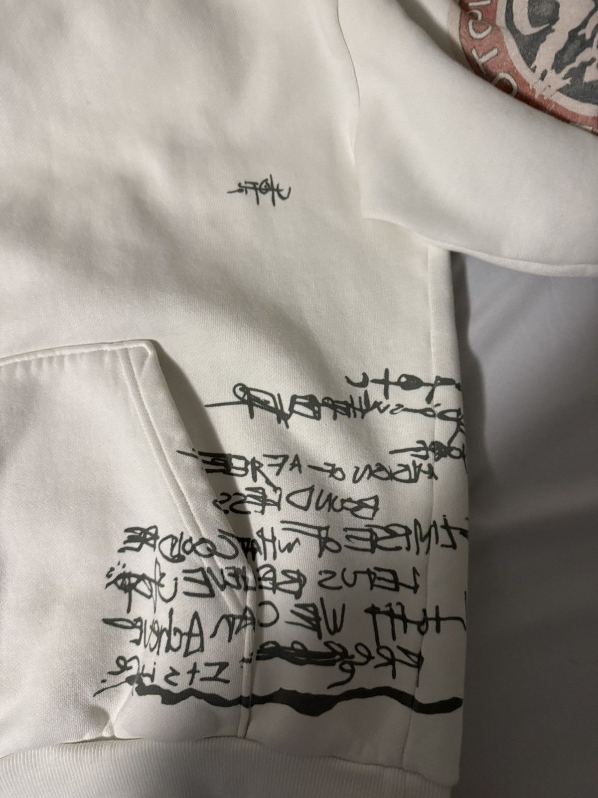 Travis Scott Travis Scott Cactus Jack Utopia Tour ‘23 Maximus Hoodie Size US M / EU 48-50 / 2 - 7 Thumbnail