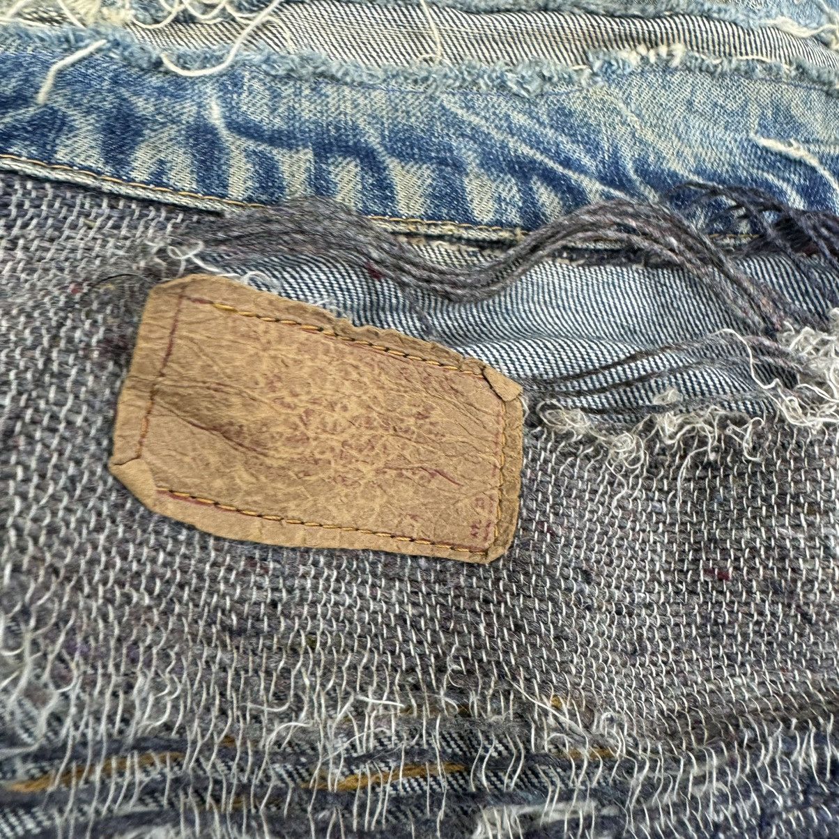 Levi's ⚡️60s LEVI’S BIG E TYPE 3 TRUCKER DENIM JEANS JACKET Size US L / EU 52-54 / 3 - 22 Thumbnail