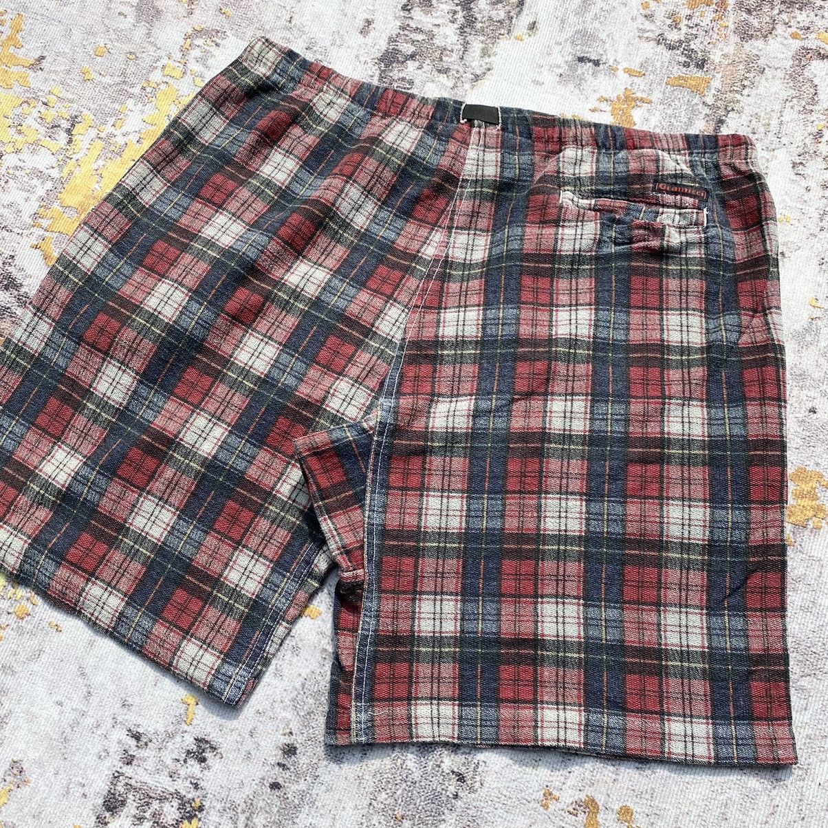 Gramicci Vintage 90s Gramicci Checkered Shorts Gramicci Outdoor Life Size US 36 / EU 52 - 4 Thumbnail