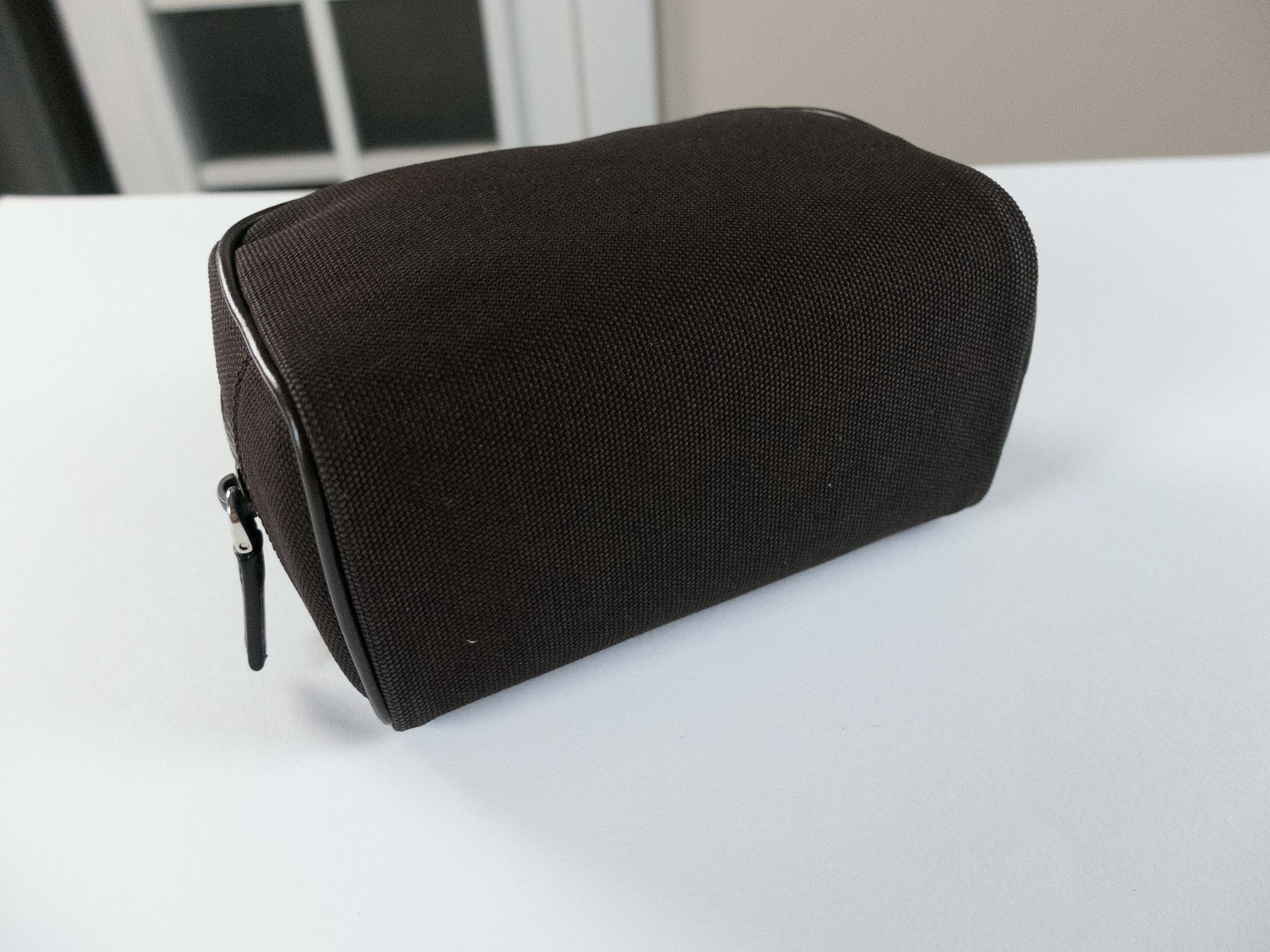 Church's CHURCH'S brown canvas toiletry wash bag authentic Size ONE SIZE - 6 Thumbnail