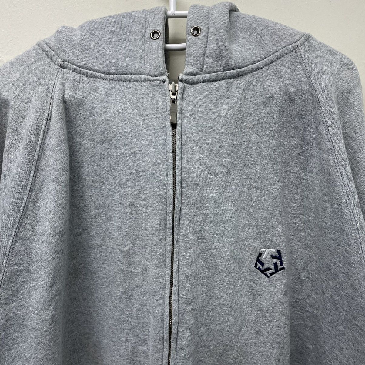 Tribal Streetwear × Vintage Vintage Tribal USA Hoodie XXL Size US XXL / EU 58 / 5 - 3 Thumbnail