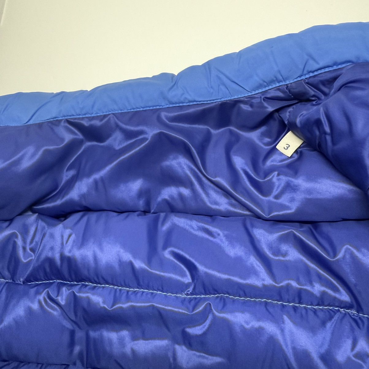 Moncler Moncler Cyclope Men’s Down Puffer Jacket Size 3 (M) Blue Size US M / EU 48-50 / 2 - 12 Thumbnail
