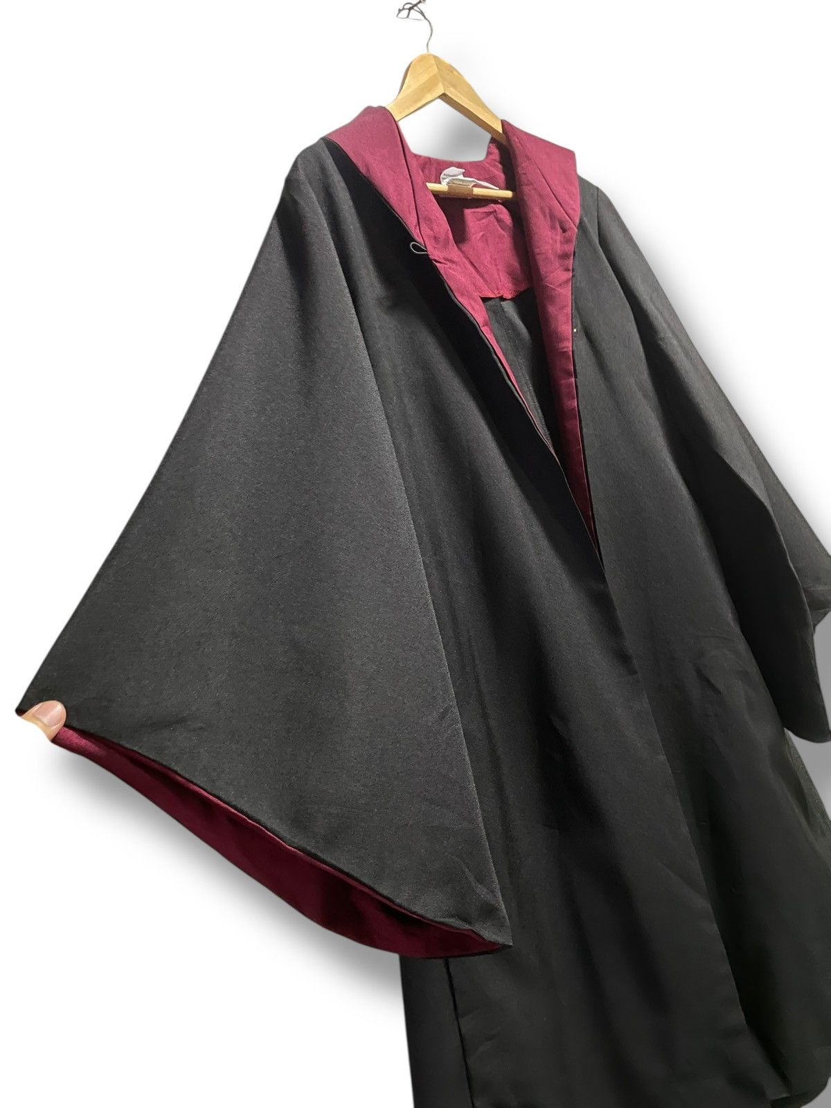 Japanese Brand × Universal Studios × Vintage The Wizzarding World of Harry Potter Robe Costume (108) Size US S / EU 44-46 / 1 - 5 Thumbnail