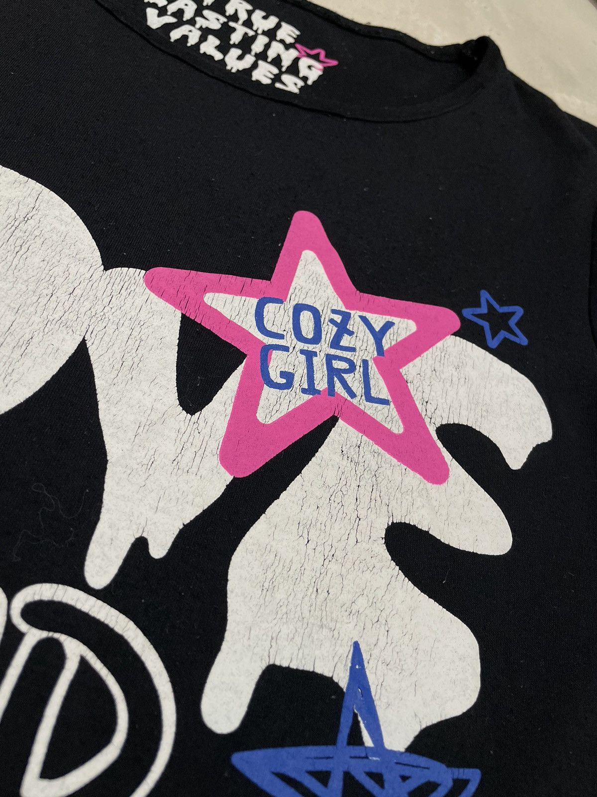 Japanese Brand True Lasting Values Love Girl London Punk Girl Size US M / EU 48-50 / 2 - 7 Thumbnail