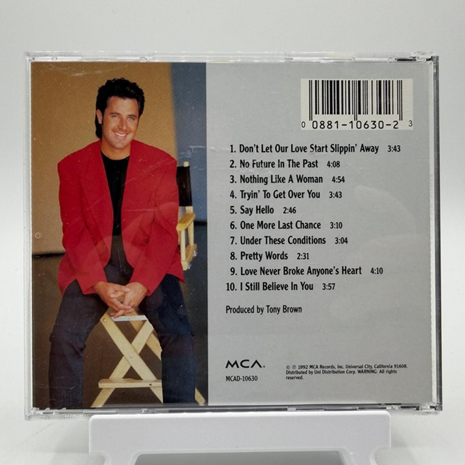 Other Vince Gill - I Still Believe In You (1992) - Audio CD Size ONE SIZE - 2 Thumbnail