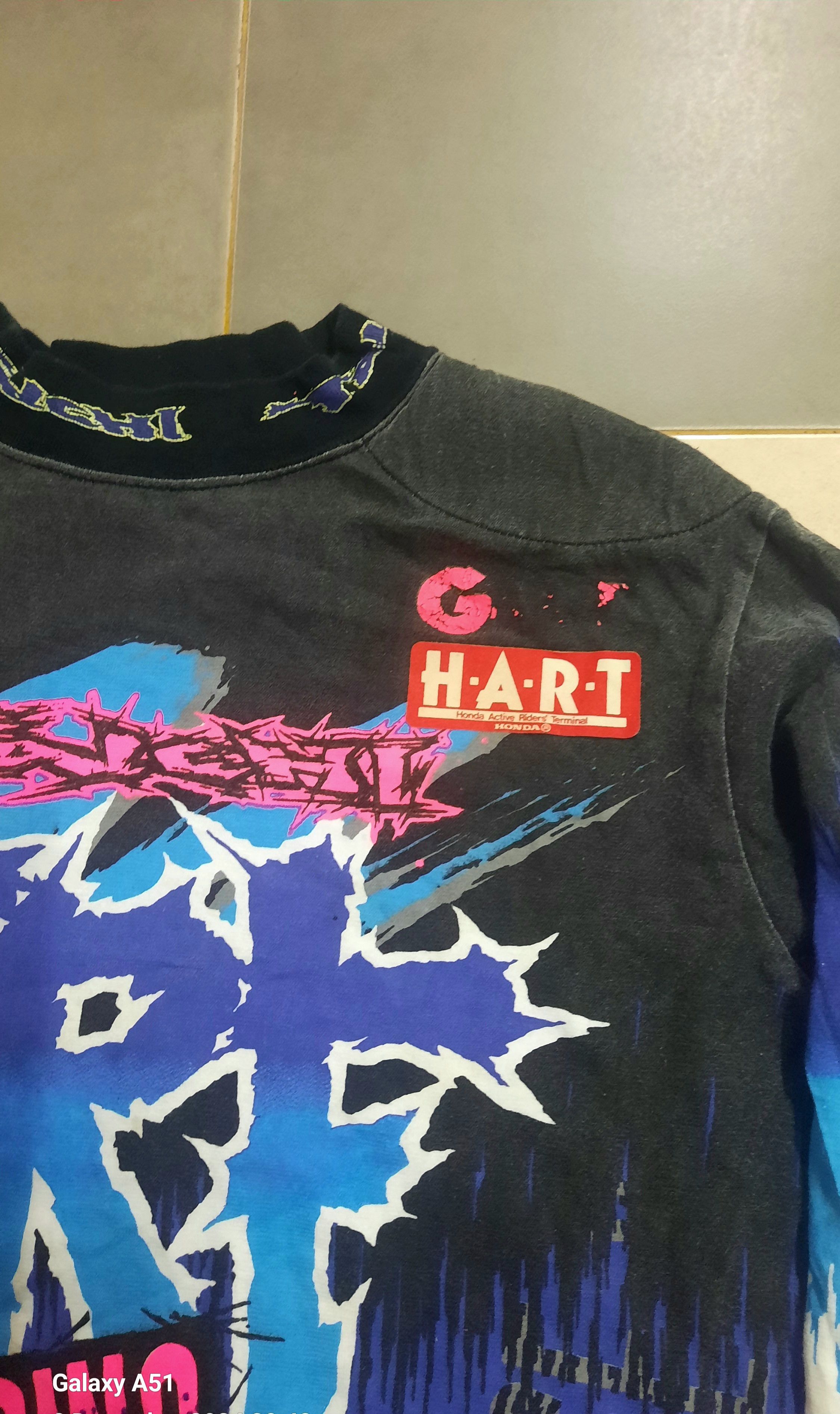 Sports Specialties × Vintage Vintage taichi racing force Size US M / EU 48-50 / 2 - 6 Thumbnail
