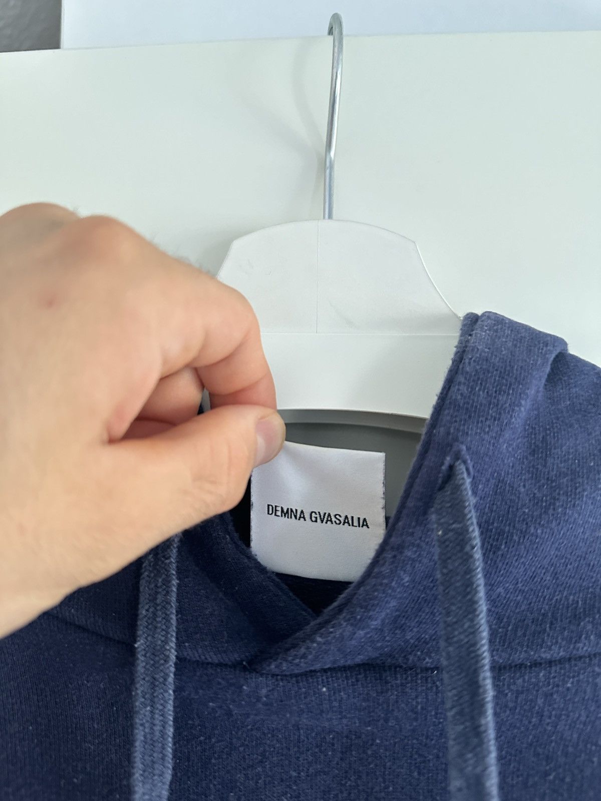 Vetements Vetements Haute Couture Size US S / EU 44-46 / 1 - 4 Thumbnail
