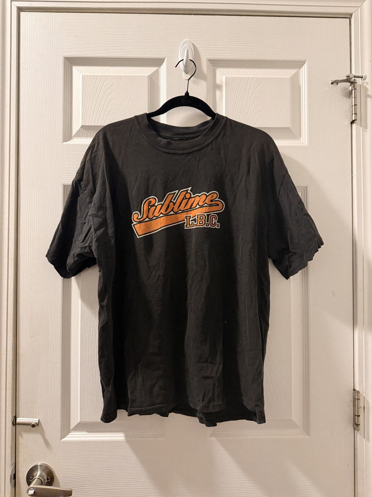 Sublime Vintage Sublime L.B.C. Shirt Size US XL / EU 56 / 4 - 1 Thumbnail
