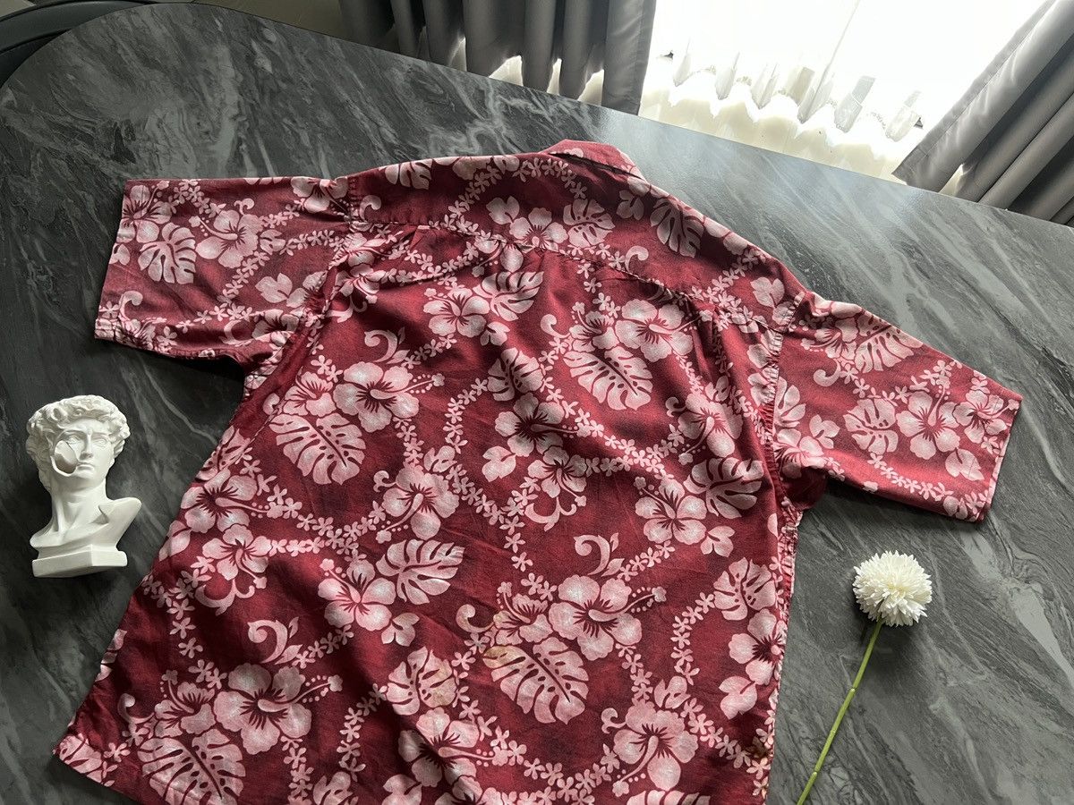 Other Piko : Hawaiian Sport Wear Flower Signature Printed Size US L / EU 52-54 / 3 - 4 Thumbnail