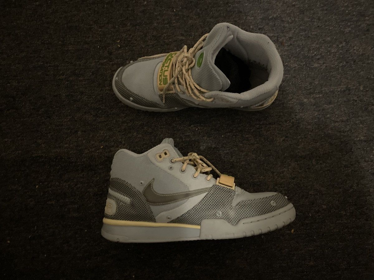 Cactus Plant Flea Market Travis scott cactus jack air trainer 1s Size US 9 / EU 42 - 4 Thumbnail