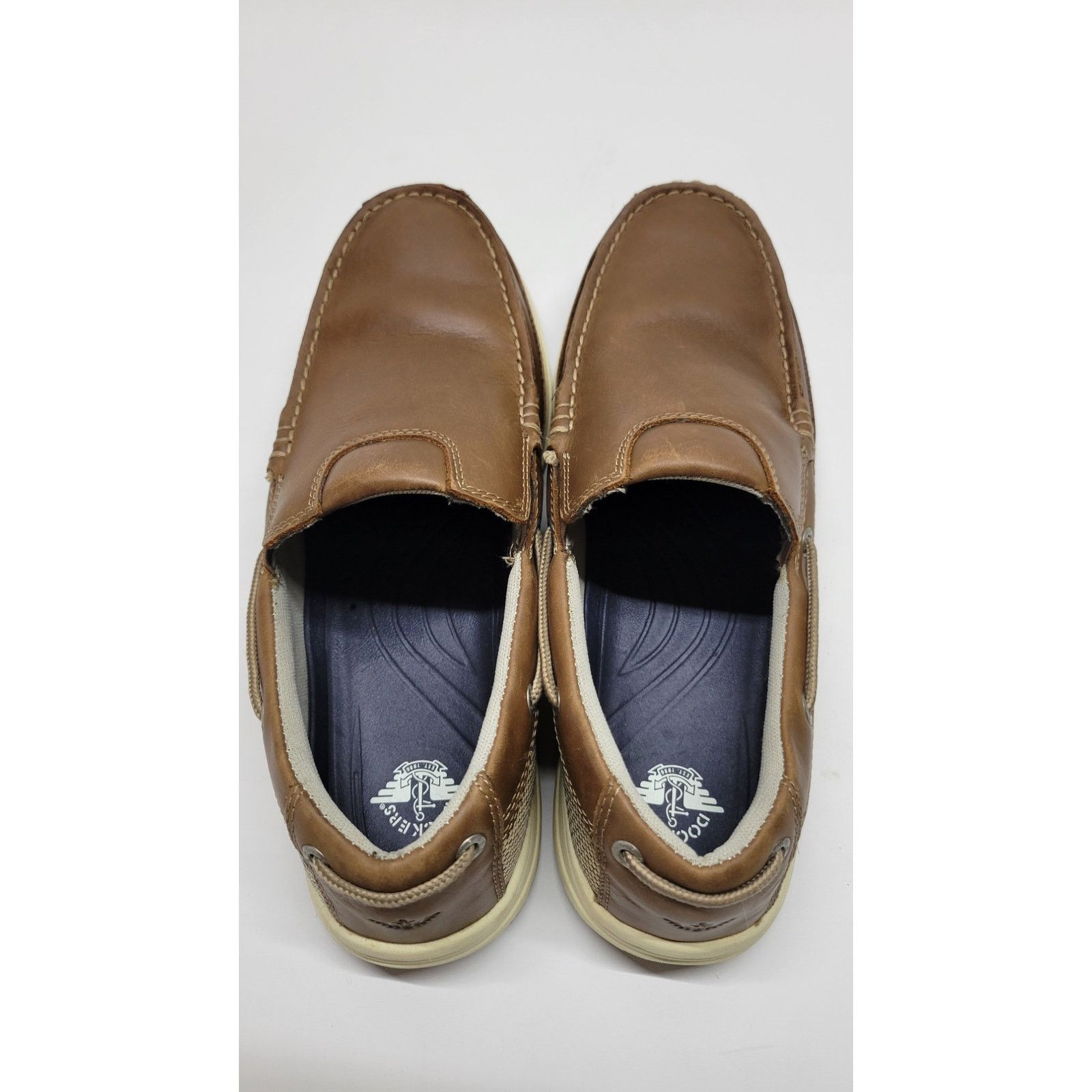 Dockers Dockers Mens Tiller Size 9.5W Size US 9.5 / EU 42-43 - 7 Thumbnail