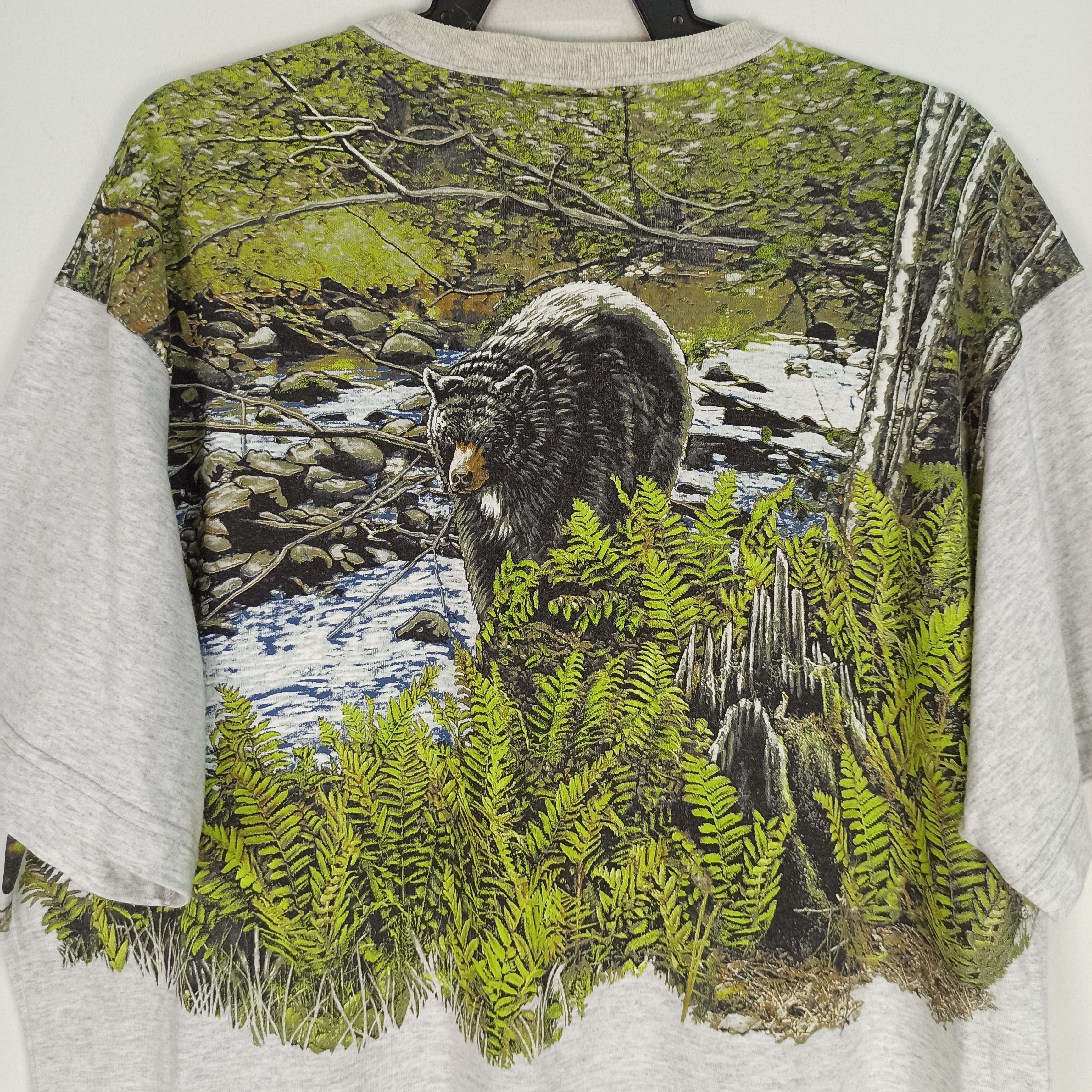 Other 🔥Rare🔥 Art Unlimited Mesun Minnesota Full Printed Tshirt Size US XL / EU 56 / 4 - 9 Thumbnail