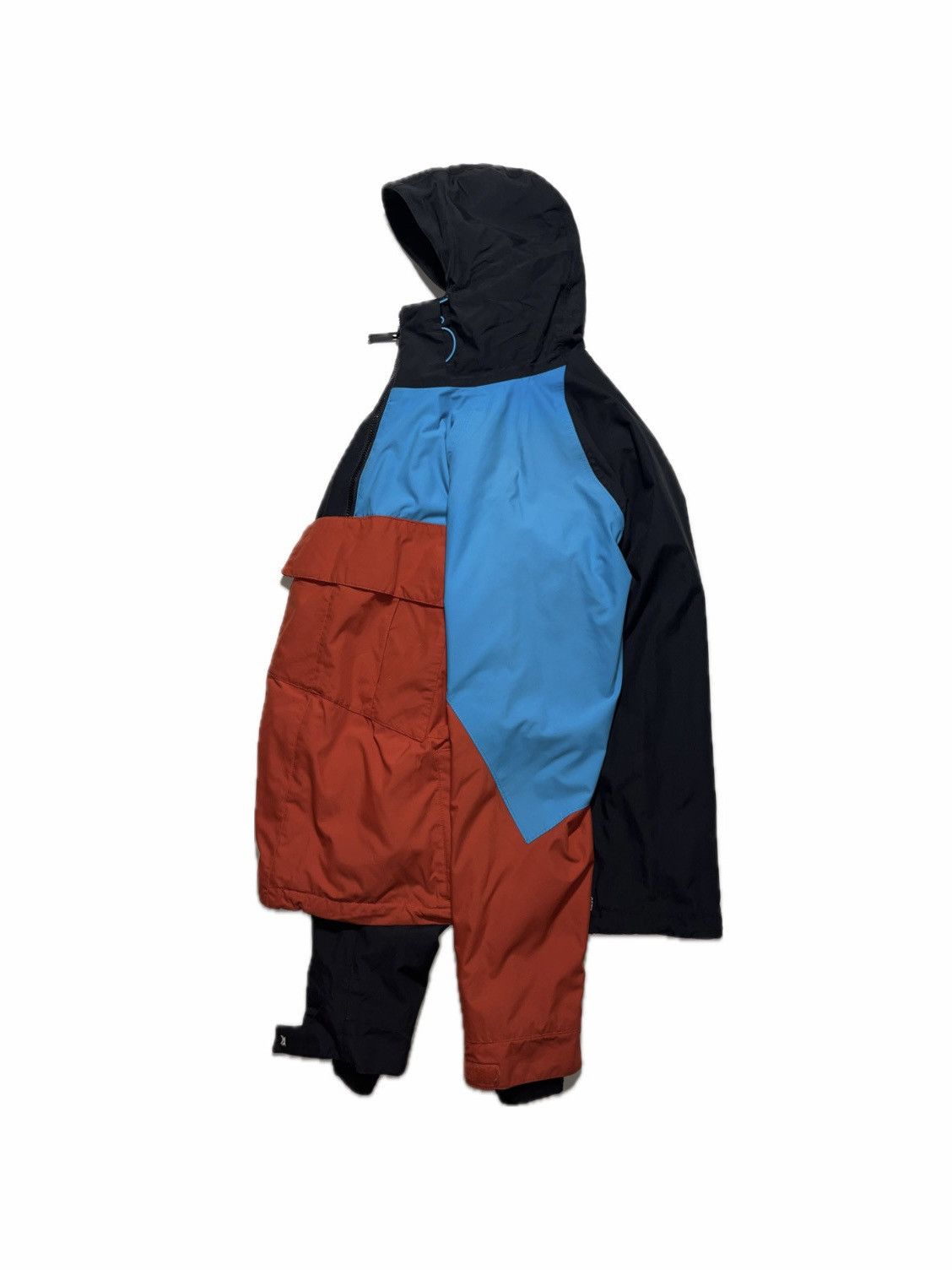 Burton Rare Nitro Snowboarding jacket very functional Size M Size US M / EU 48-50 / 2 - 4 Thumbnail