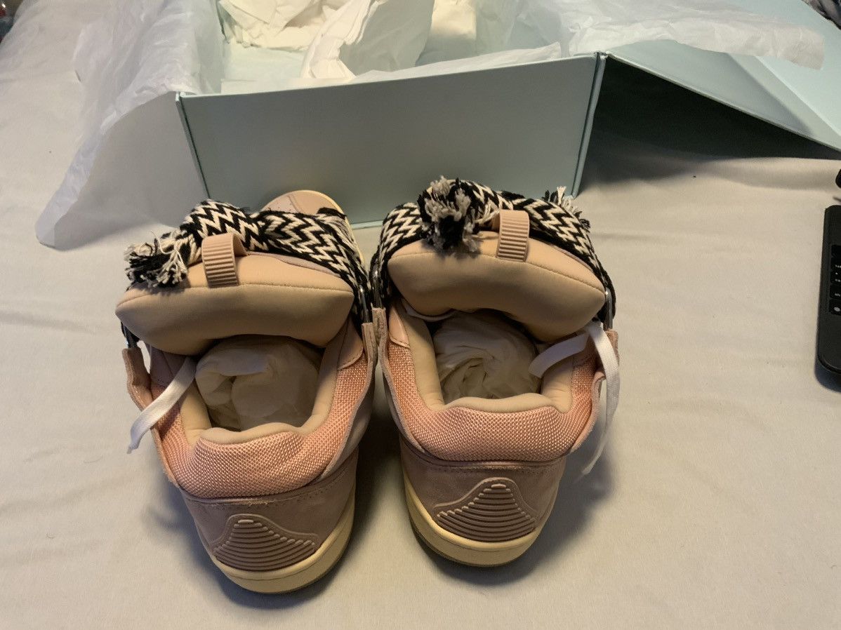 Lanvin Lanvin Curb Sneakers Size US 9 / EU 42 - 5 Thumbnail