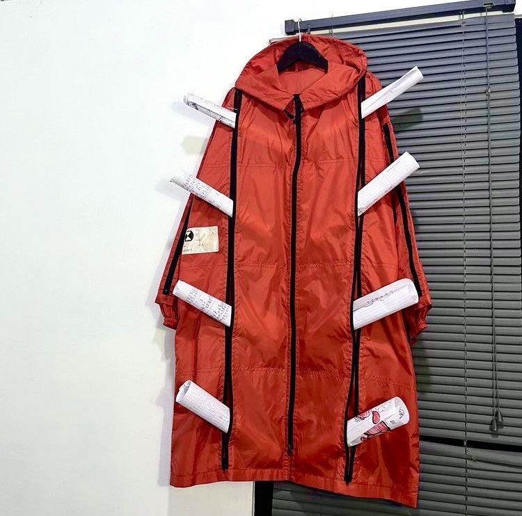 Final Home Archive Jacket Final Home Survival Issey Miyake Ifsix Size US L / EU 52-54 / 3 - 3 Thumbnail