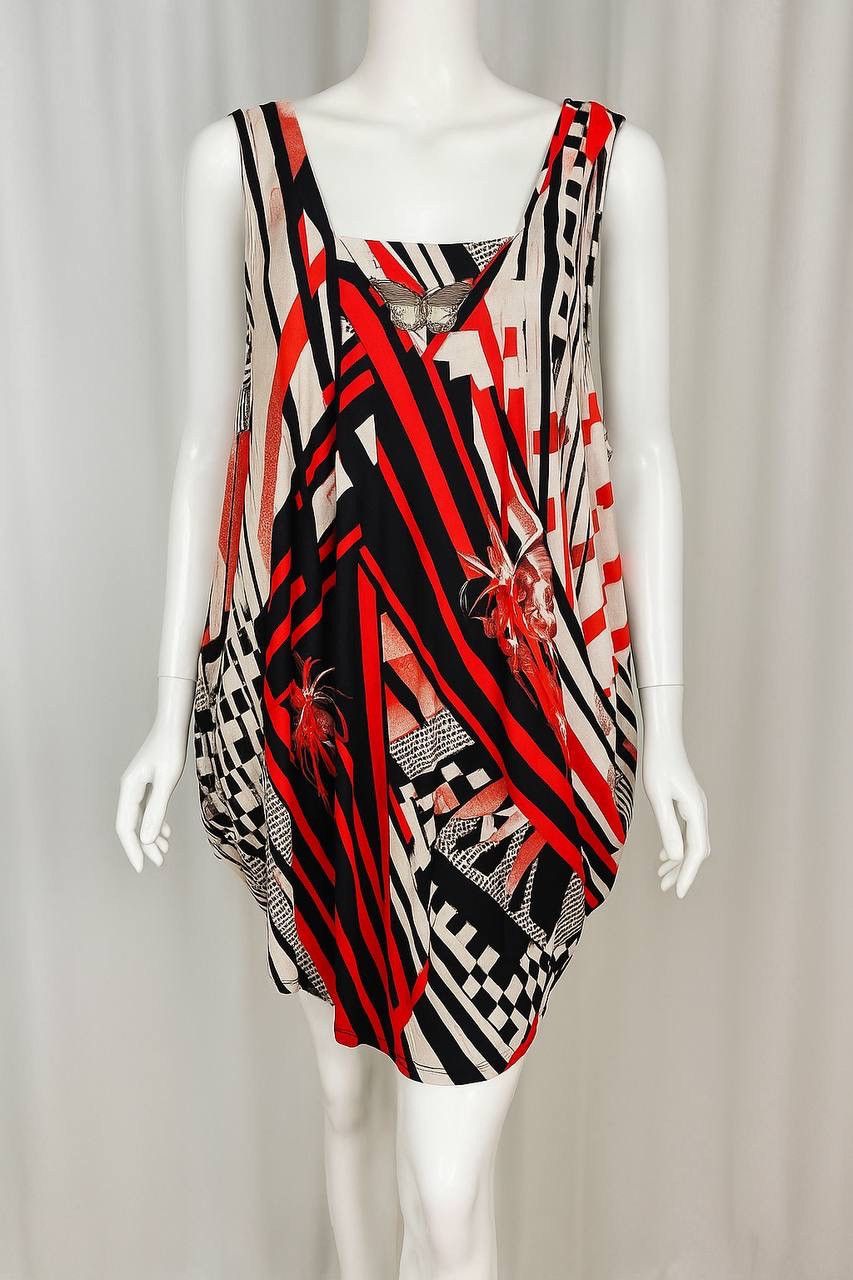 Hysteric Glamour Save the Queen Vintage Y2K Avant Garde Dress Size M / US 6-8 / IT 42-44 - 1 Thumbnail