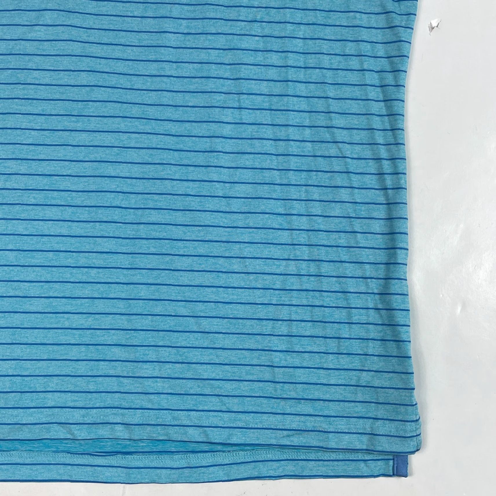 johnnie-O johnnie-O Polo Shirt Men Small Blue Golf Short Sleeve Golfer Golfing Performance Size US S / EU 44-46 / 1 - 5 Thumbnail
