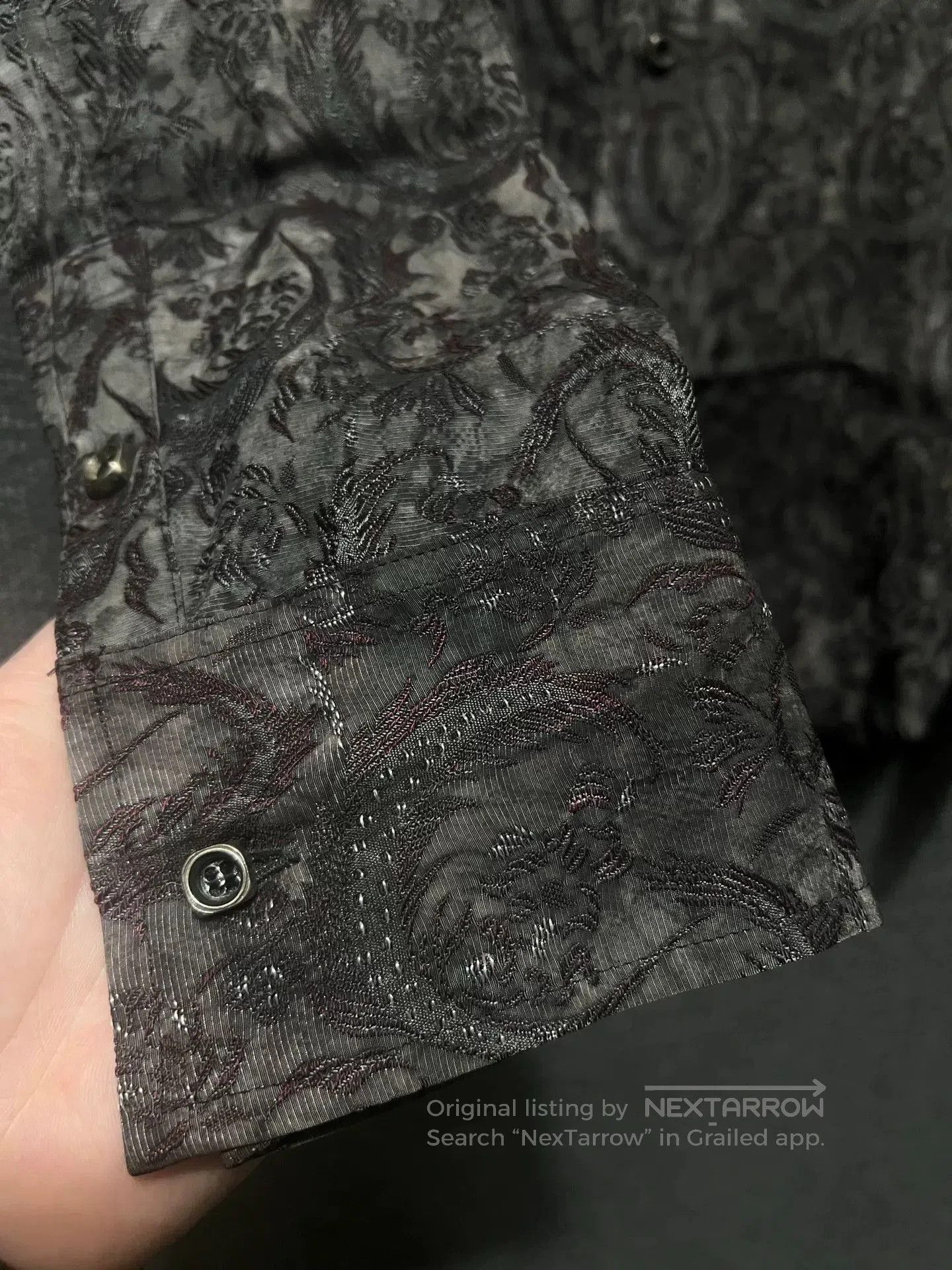 Isamu Katayama Backlash Backlash Yoshiyuki Katayama Shirt. Size US S / EU 44-46 / 1 - 3 Thumbnail