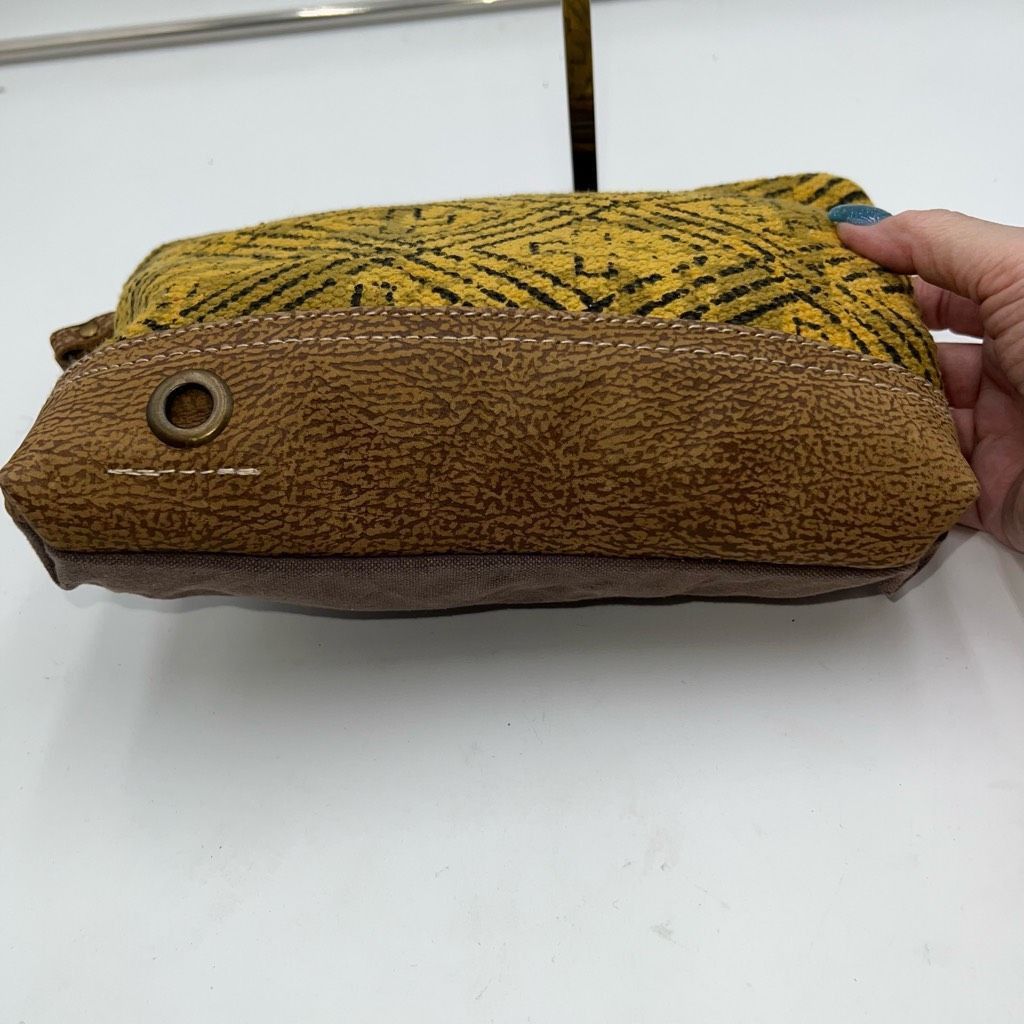 Other Myra Bag Knitted and Canvas Wristlet Size ONE SIZE - 3 Thumbnail