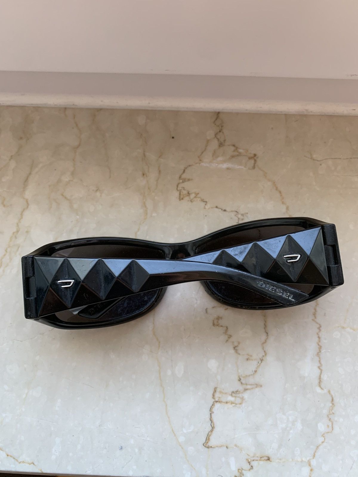 Diesel Vintage Diesel Sunglasses Size ONE SIZE - 13 Thumbnail