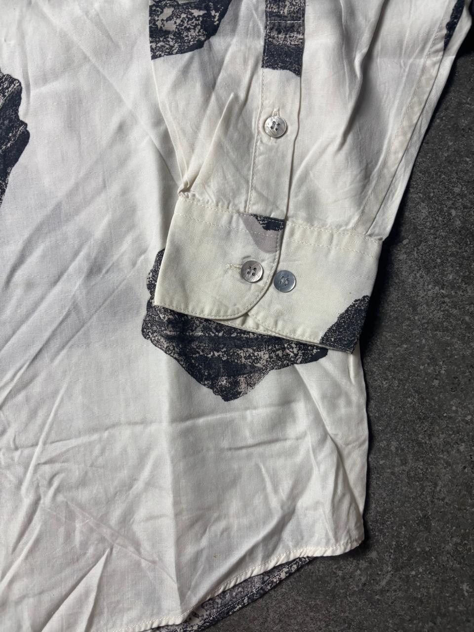 Hai Sporting Gear 1990s Hai Sporting Gear Rock Open Collar Shirt Size US XL / EU 56 / 4 - 13 Thumbnail