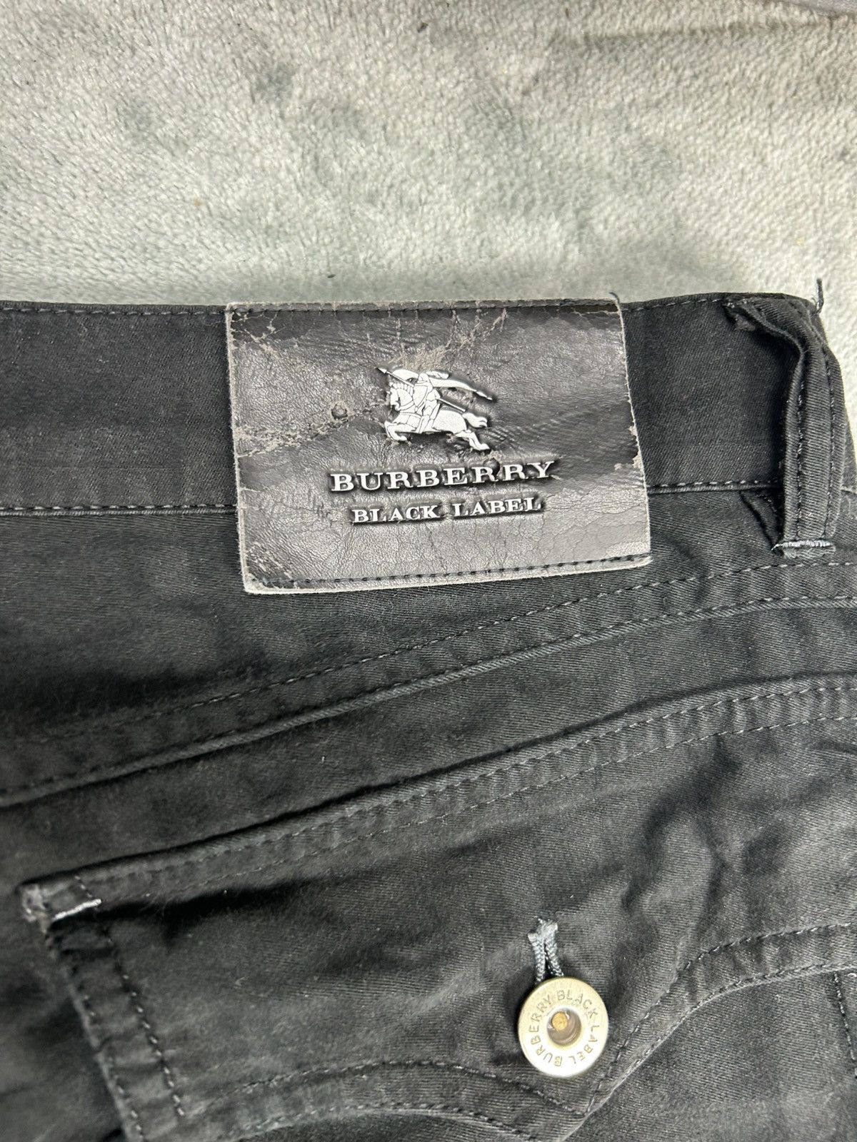 Burberry Burberry Black Label Nova Check Pants Size US 31 - 10 Thumbnail