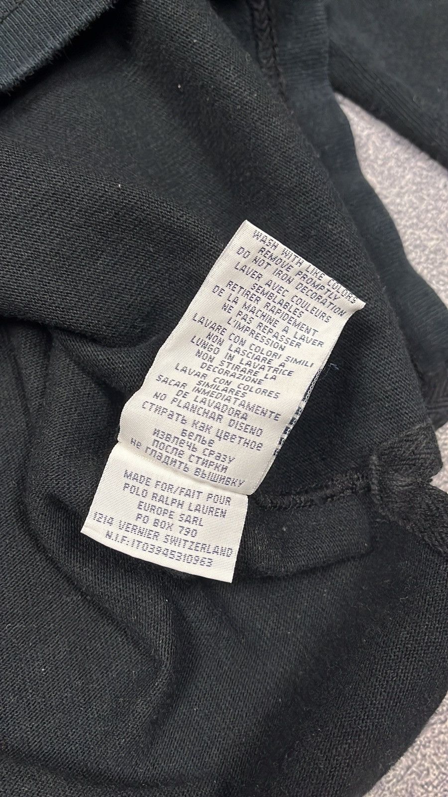 Polo Ralph Lauren Vintage Polo Ralph Lauren 381 Bleecker NYC Zip Up Sweater RL Size US XL / EU 56 / 4 - 10 Thumbnail