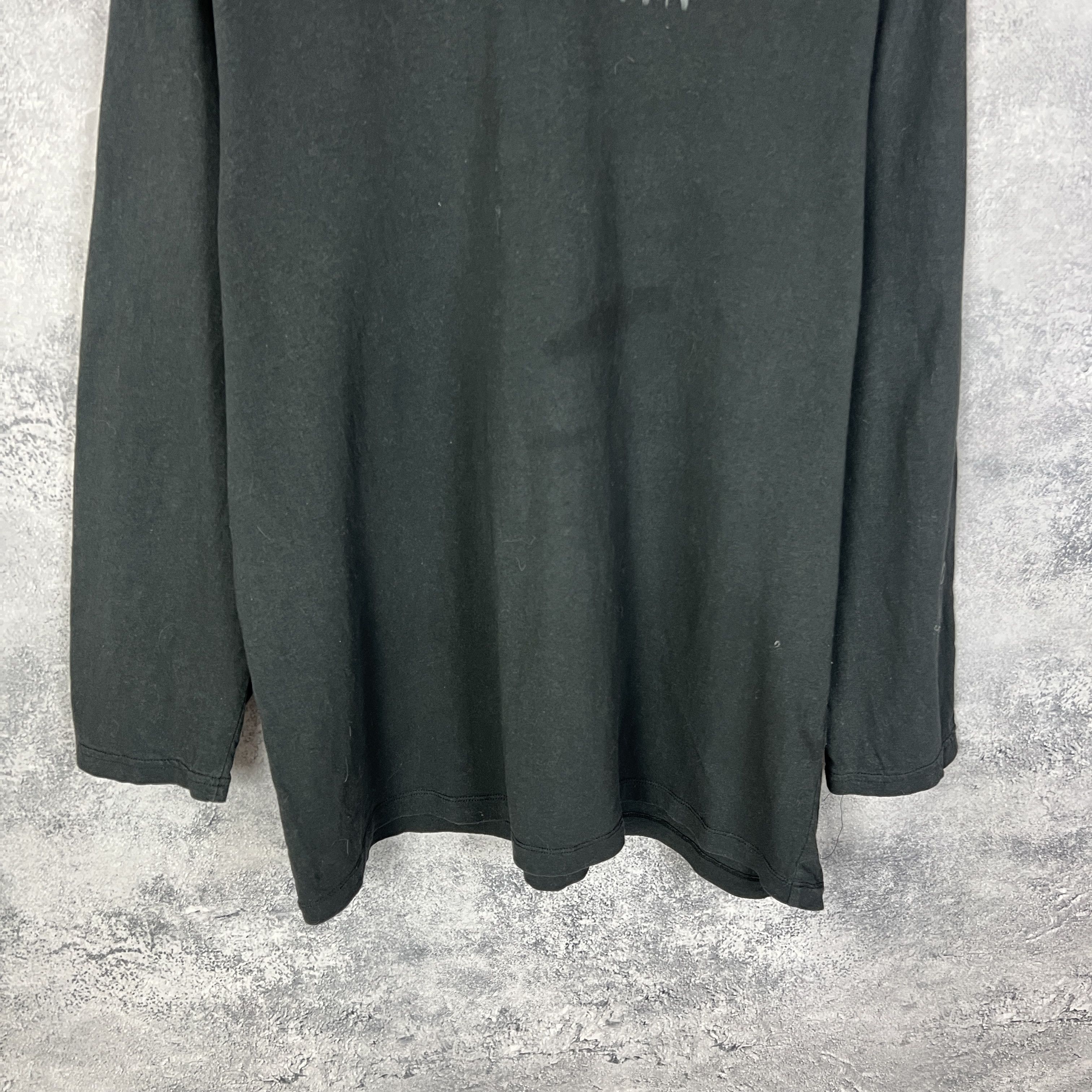 Allsaints Allsaints Longsleeve Men's Size L Black Size US L / EU 52-54 / 3 - 3 Thumbnail