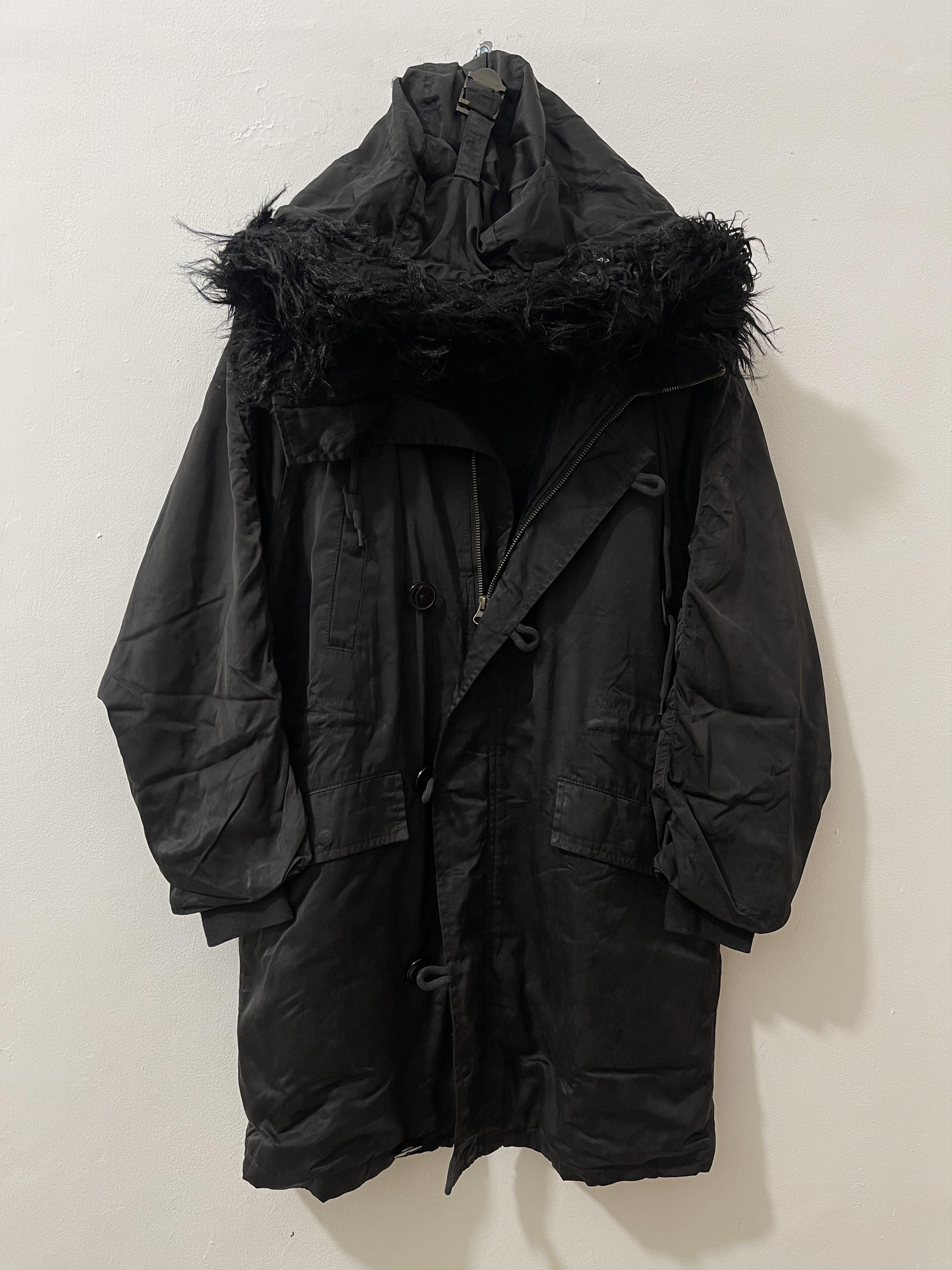 Archive Fur Jacket | Grailed