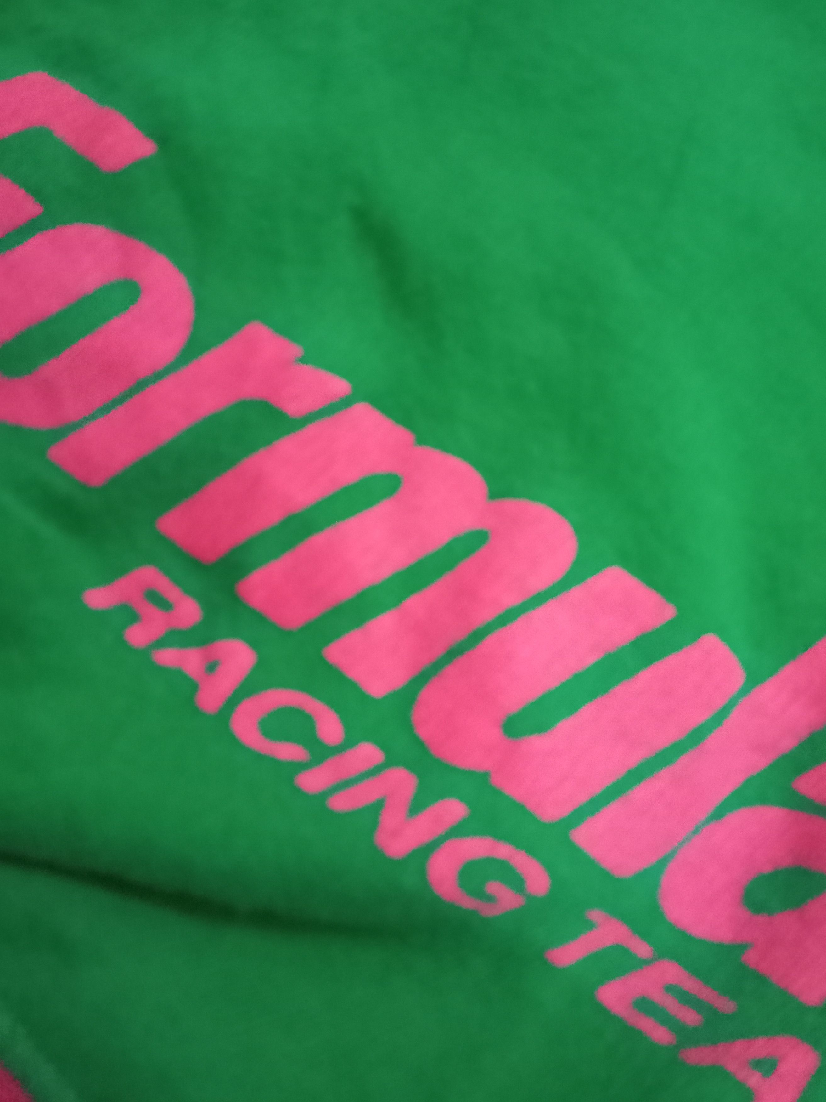 Benetton Benetton Formula 1 Racing Team Vintage Sweater / Sweatshirt Size US M / EU 48-50 / 2 - 8 Thumbnail