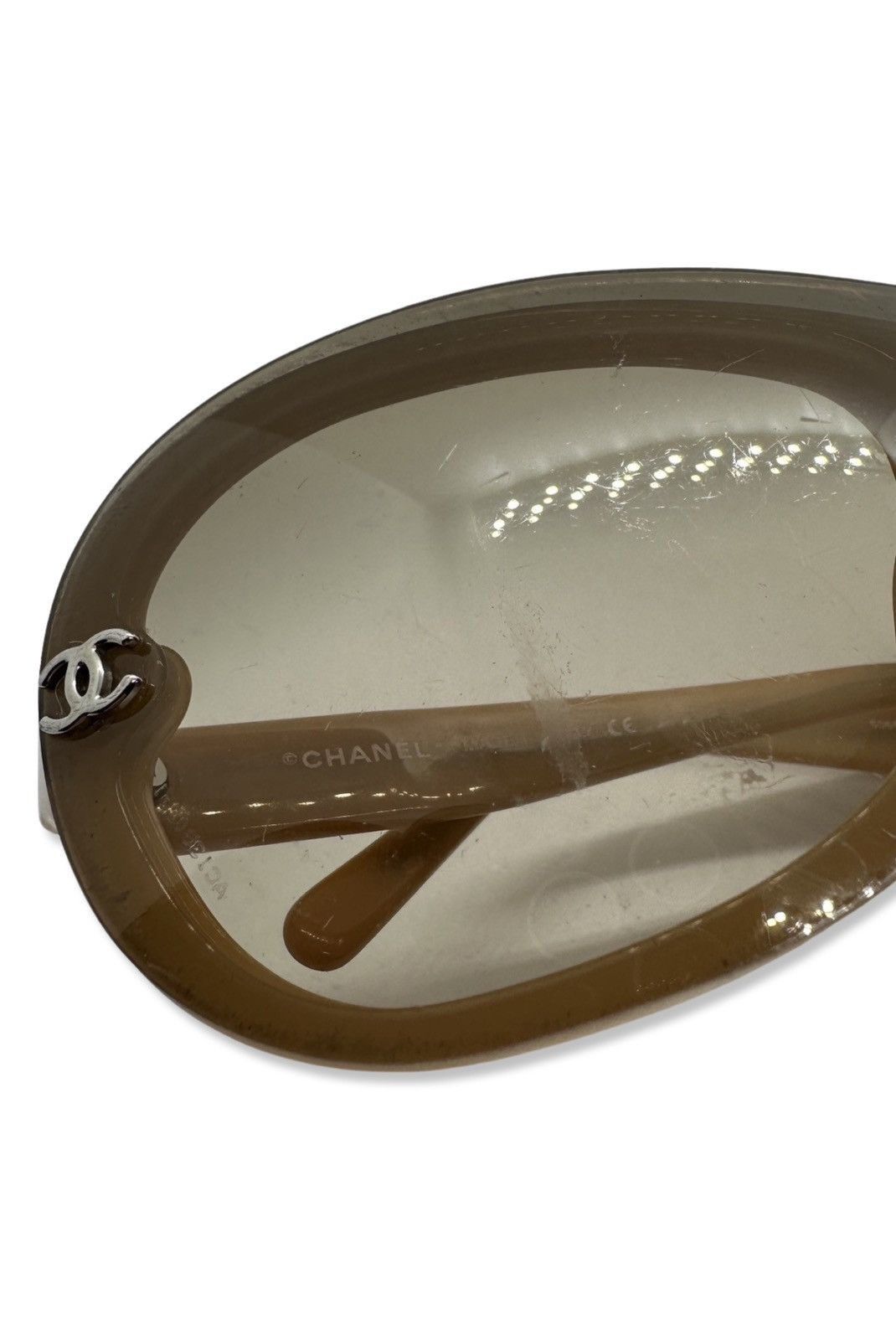 Chanel Chanel vintage sunglasses Size ONE SIZE - 4 Thumbnail
