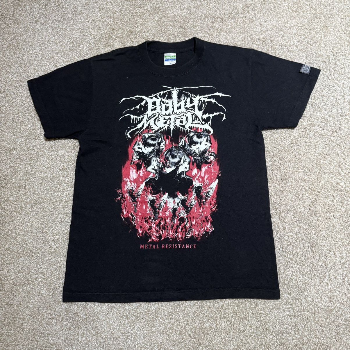 Other Babymetal Official Merchandise Tag United Athle Size US M / EU 48-50 / 2 - 1 Thumbnail