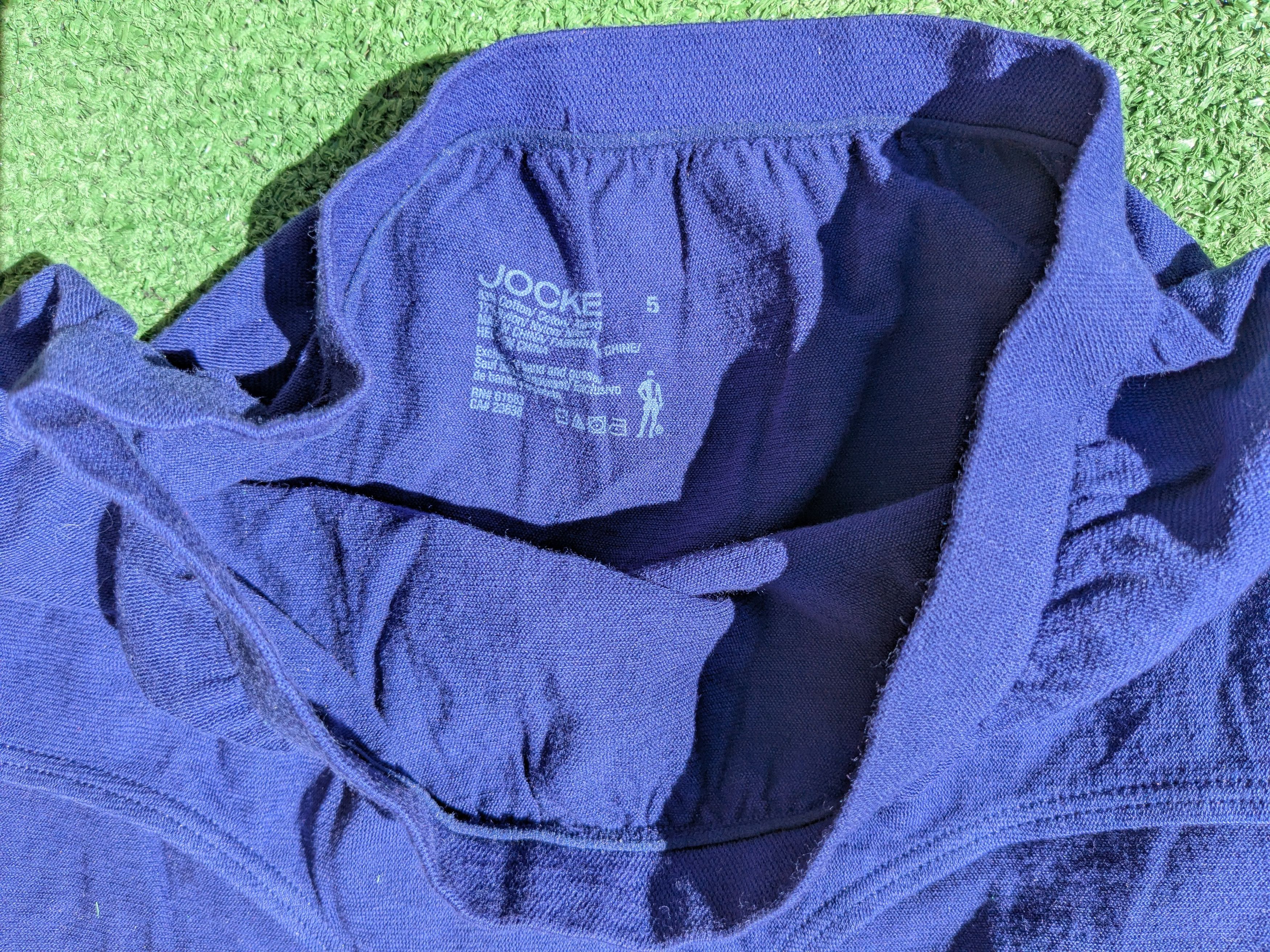 Jockey Jockey Women's Sz 5 Cotton Underwear Panties 2pc Set NOP Size ONE SIZE - 3 Thumbnail