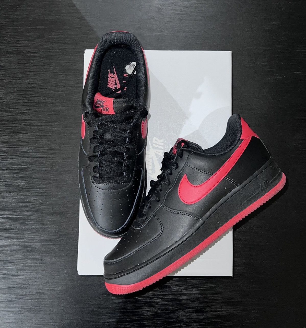 size 9 nike air force 1