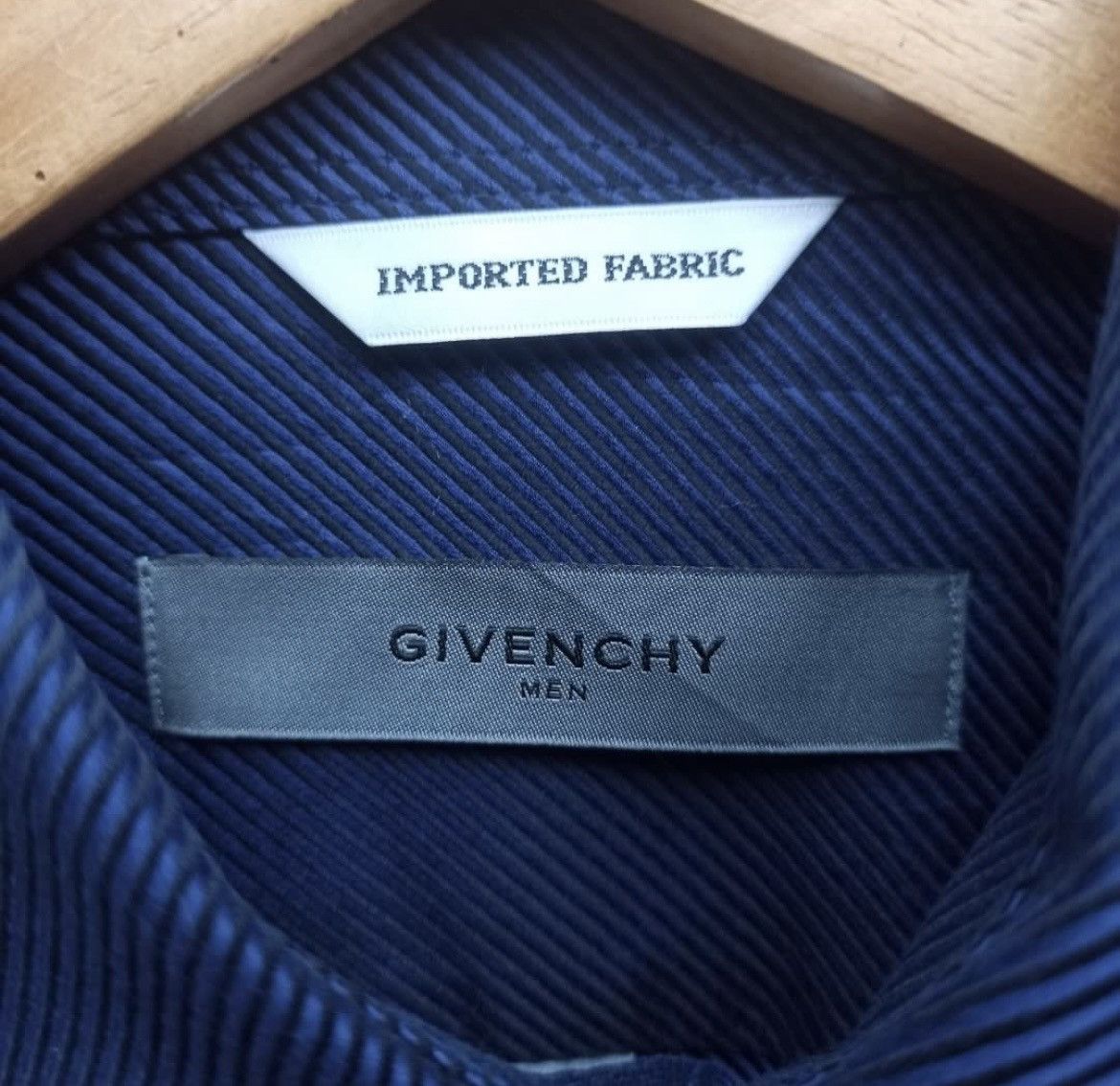 Givenchy Givenchy Men Long Shirt Size US L / EU 52-54 / 3 - 3 Thumbnail