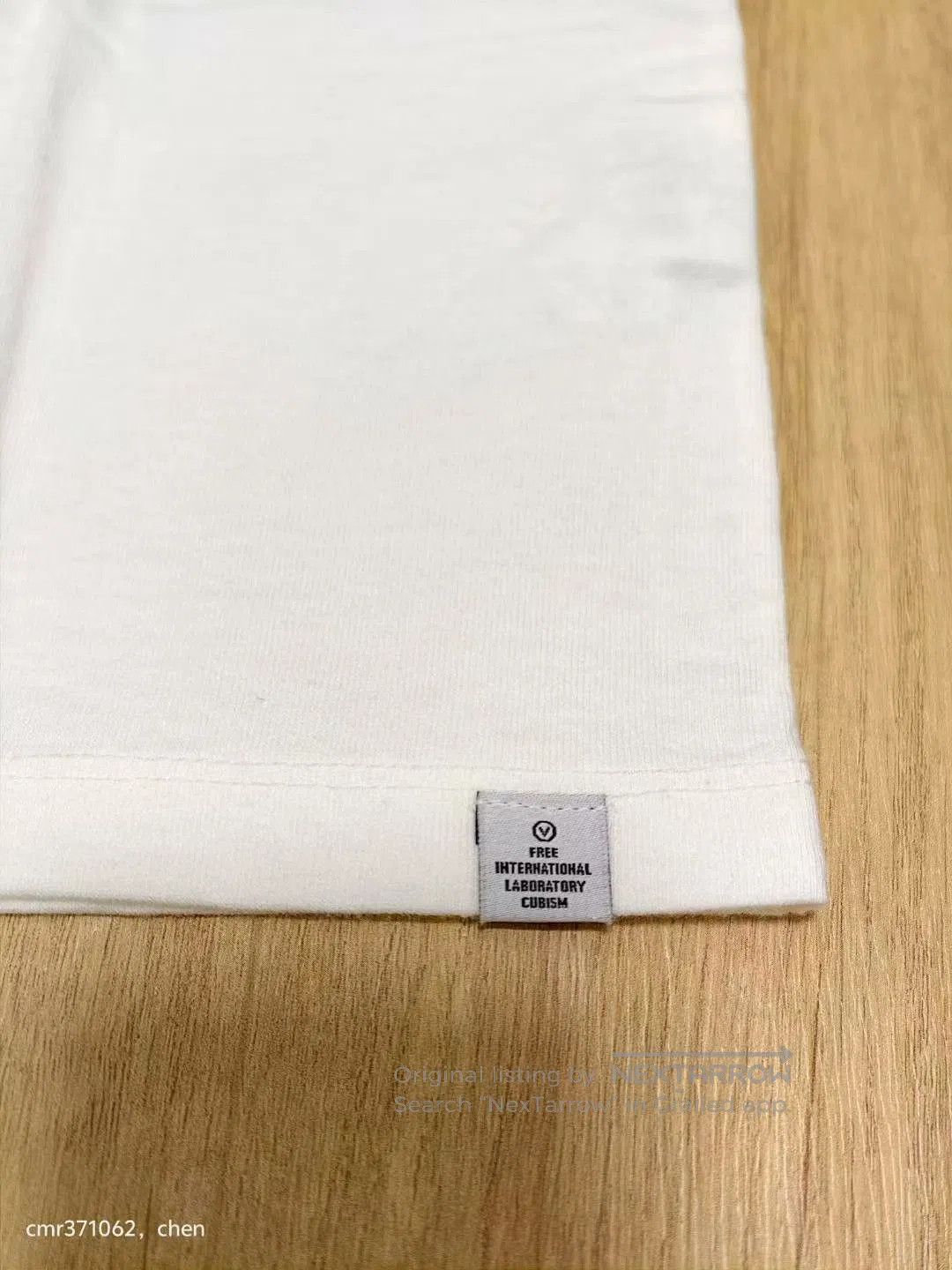 Visvim visvim 16SS Indian Script Crew S/S Tee. Size US M / EU 48-50 / 2 - 3 Thumbnail