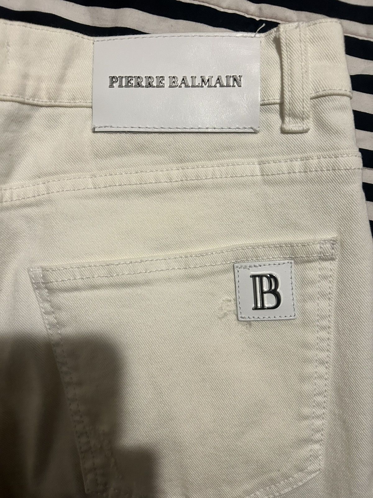 Pierre Balmain Pierre Balmain Size US 34 / EU 50 - 5 Thumbnail