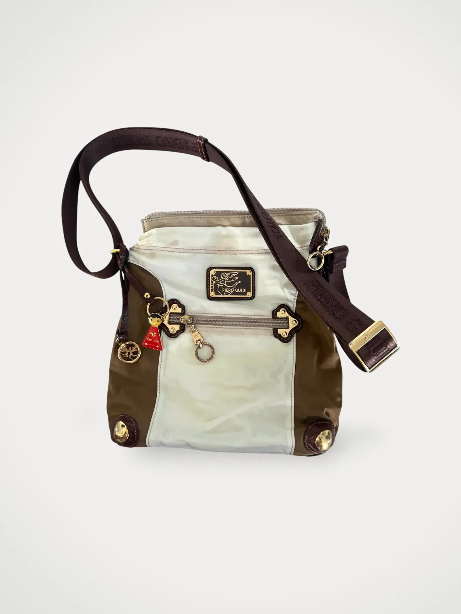 Guidi Piero Guidi Crossbody Bag Size ONE SIZE - 1 Thumbnail
