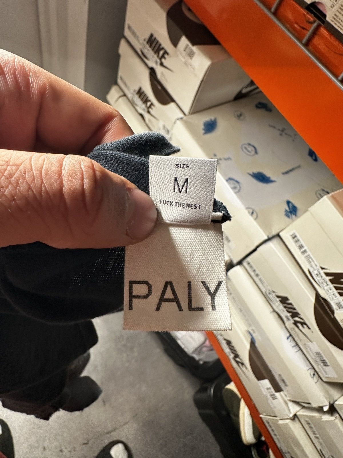 Paly Hollywood Paly Hollywood Fame Epidemic T-Shirt Size US M / EU 48-50 / 2 - 6 Thumbnail