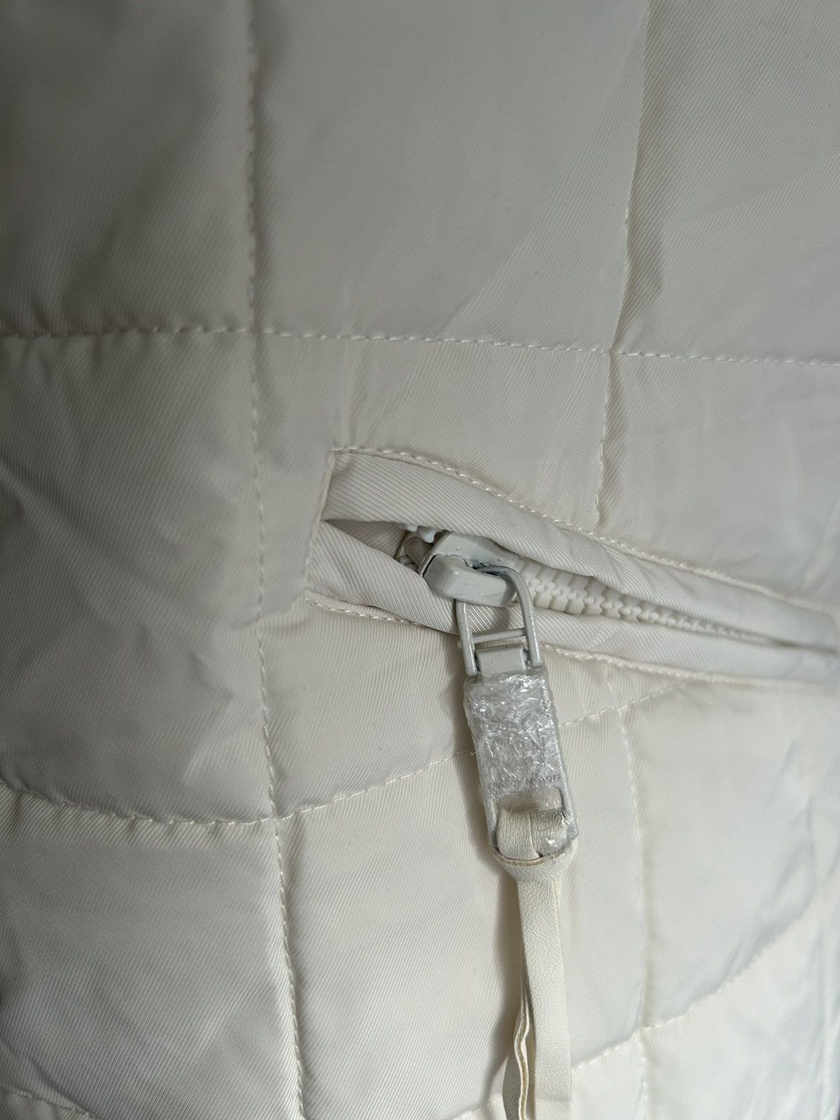 Rebecca Minkoff trend rebecca minkoff jacket cream s 36 autumn spring Size S / US 4 / IT 40 - 4 Thumbnail