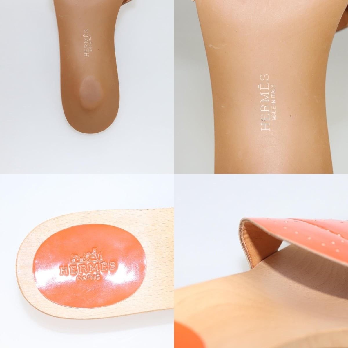 Hermes Hermes Sandals Size US 6 / EU 39 - 5 Thumbnail