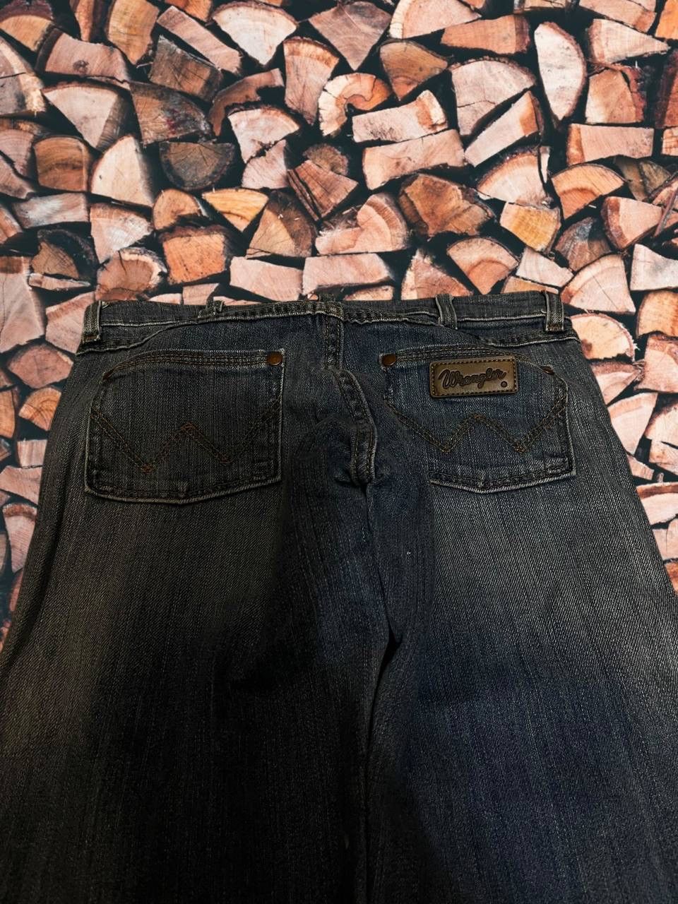 Japanese Brand × Vintage IfSixWasNine japanese Y2K Kapital style flared jeans Size US 30 / EU 46 - 5 Thumbnail