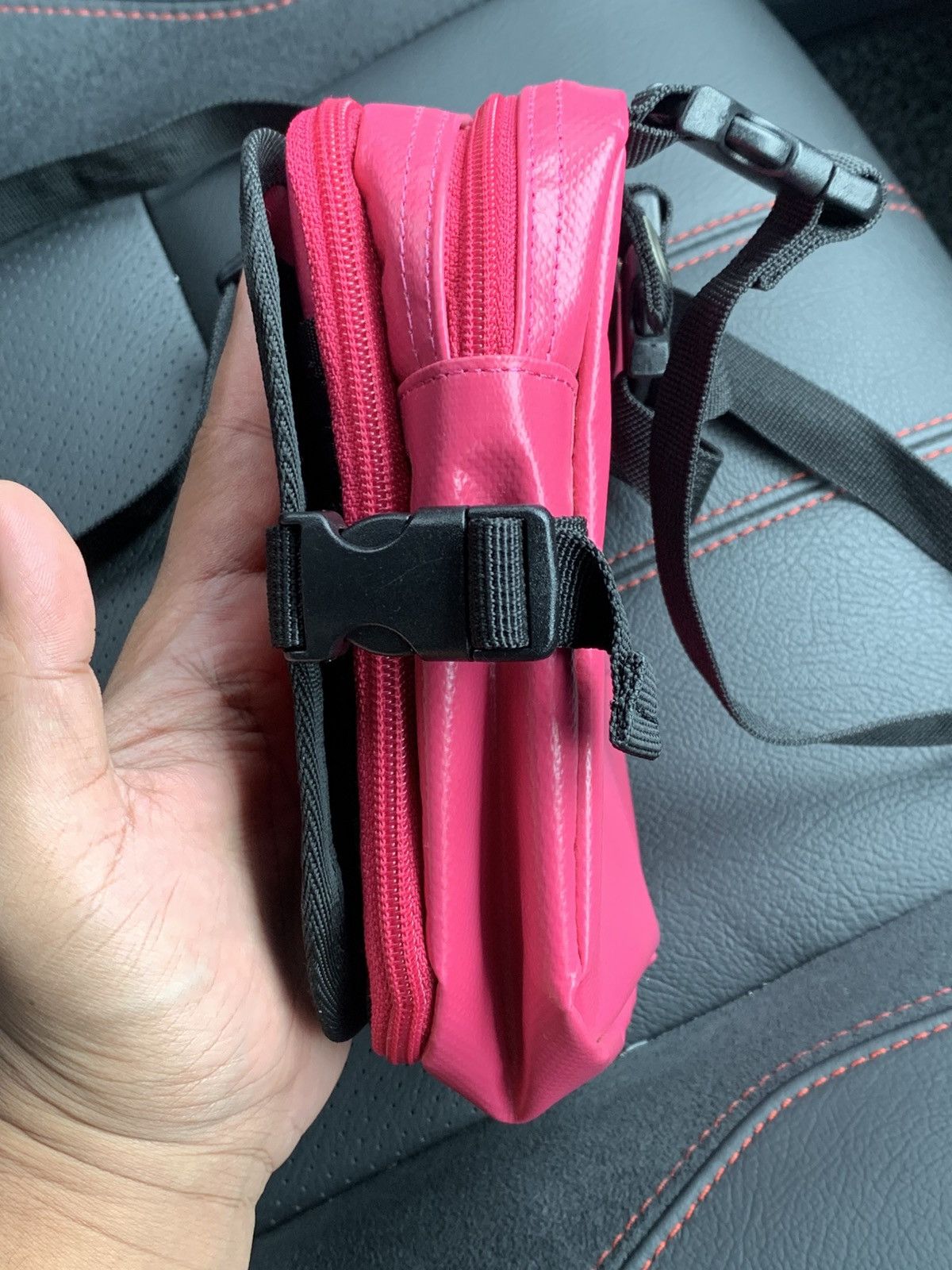 Vintage 🇯🇵 Mobus Waterproof Sling Bag Size ONE SIZE - 2 Thumbnail