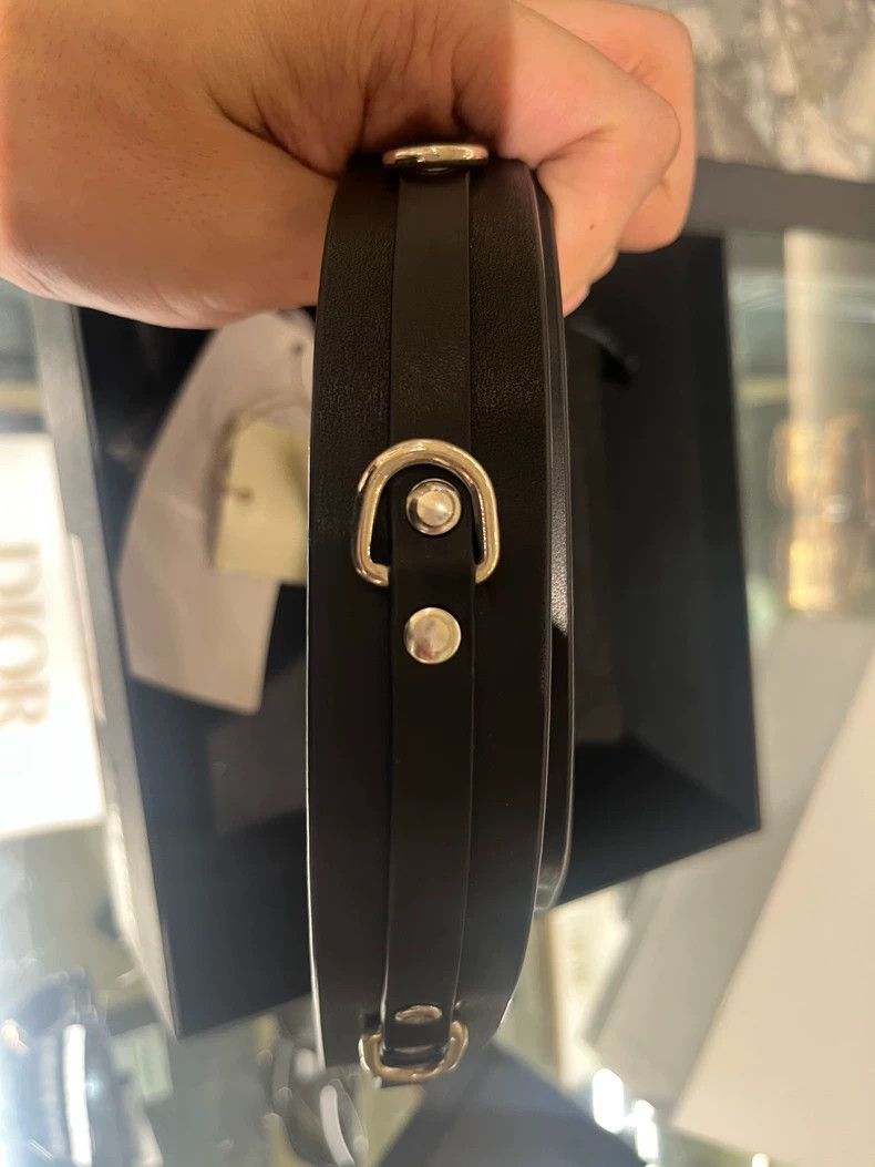 Vetements Vetements Rare Buckle Belt Size ONE SIZE - 2 Thumbnail