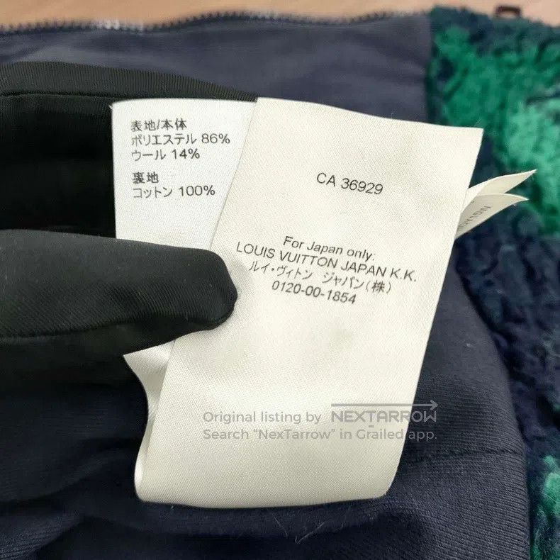 Louis Vuitton Louis Vuitton size 4l Cashmere jacket Size US M / EU 48-50 / 2 - 7 Thumbnail